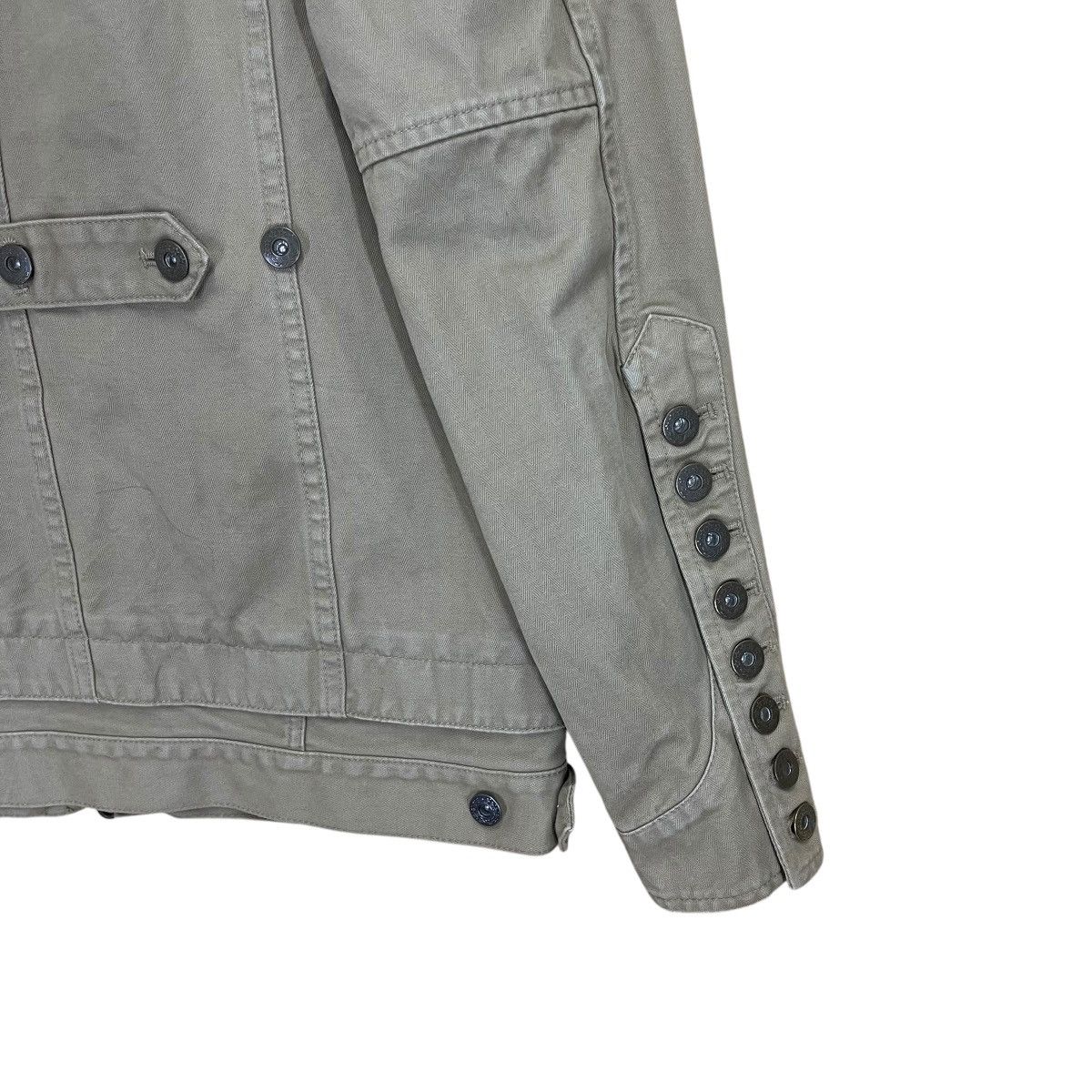 If Six Was Nine Monsieur Nicole Lgb Style Jacket Size US S / EU 44-46 / 1 - 14 Thumbnail