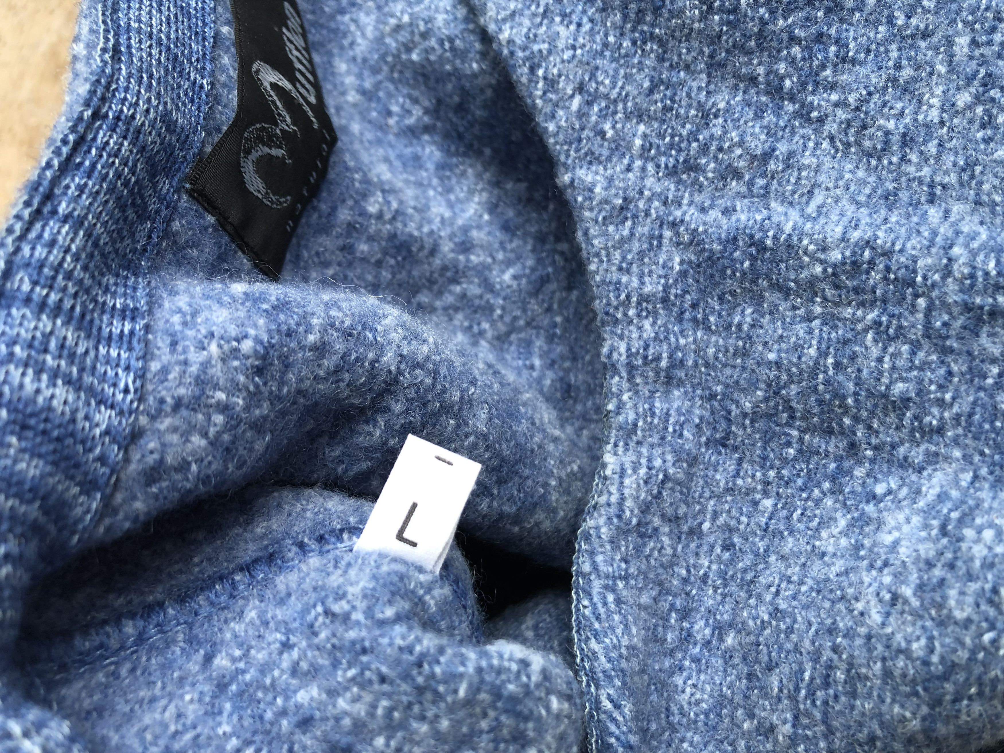 Other Mufflon sweater Size US L / EU 52-54 / 3 - 13 Thumbnail