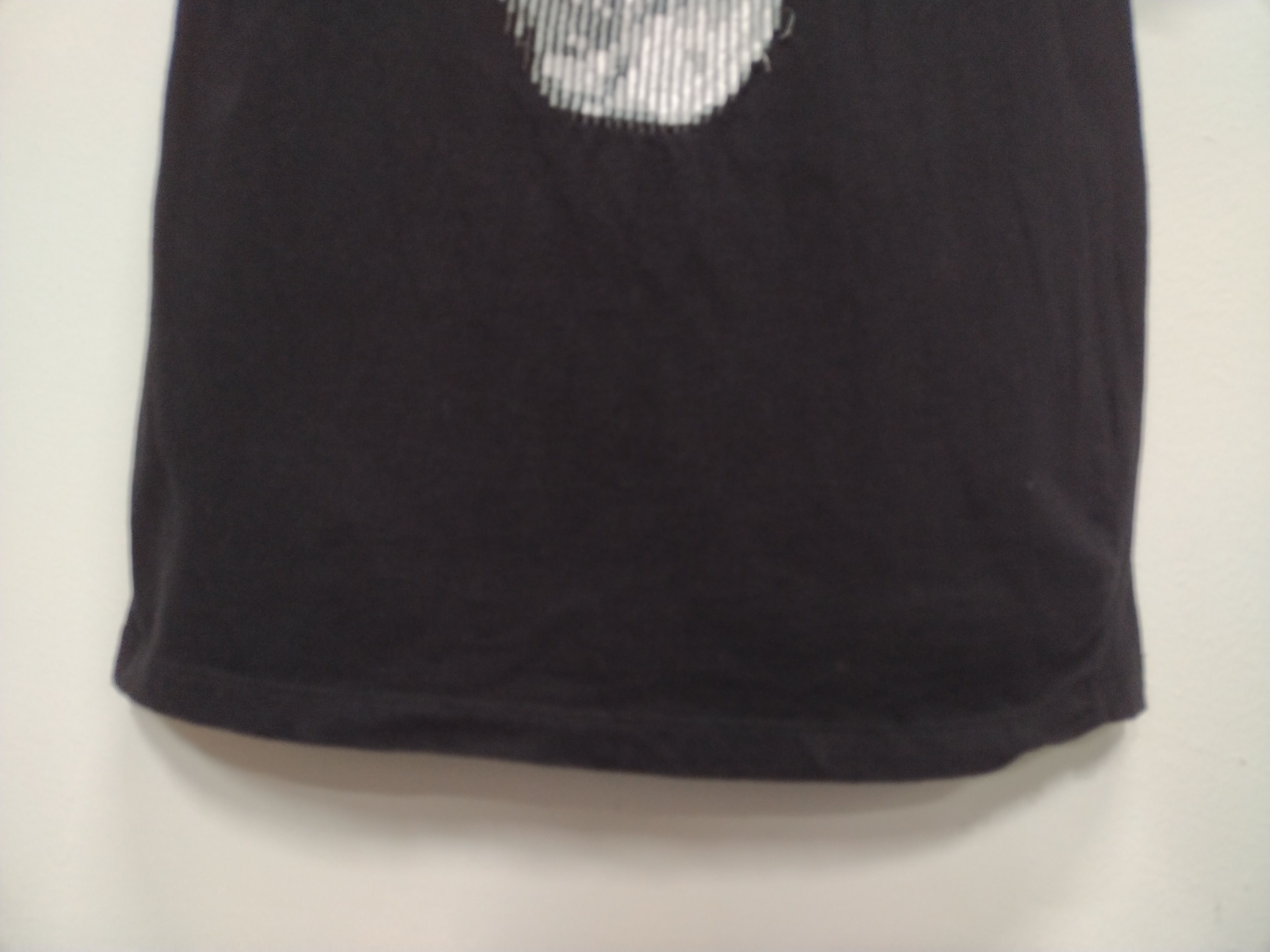 If Six Was Nine × Zara Awesome zara man TShirt 3D Skulls Logo distressed design Size US S / EU 44-46 / 1 - 8 Thumbnail