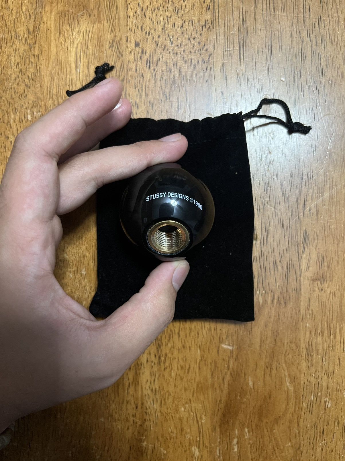 Stussy Stussy 8 Ball Shift Knob | Grailed