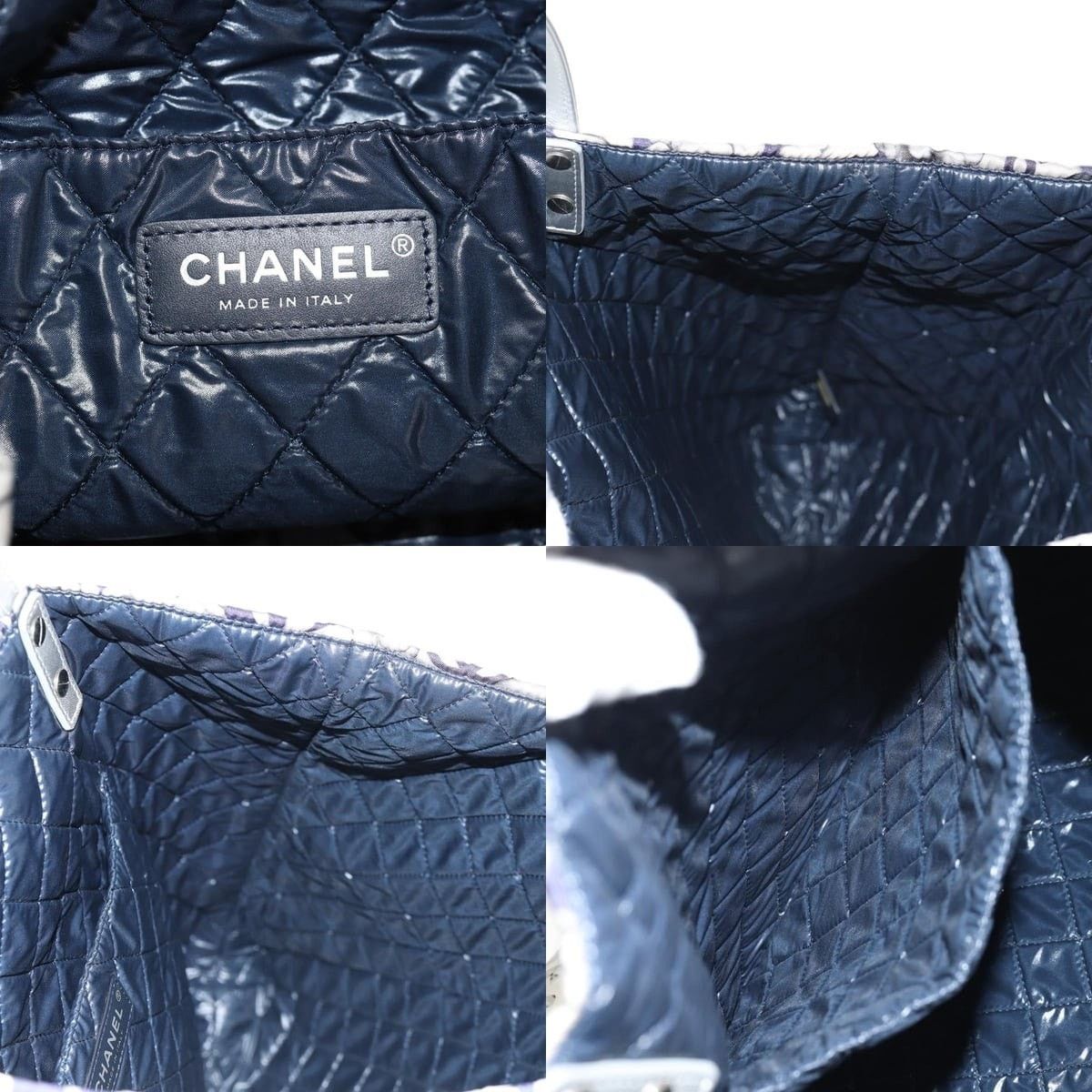 Chanel Chanel Coco Mark Tote Bag Size ONE SIZE - 7 Thumbnail