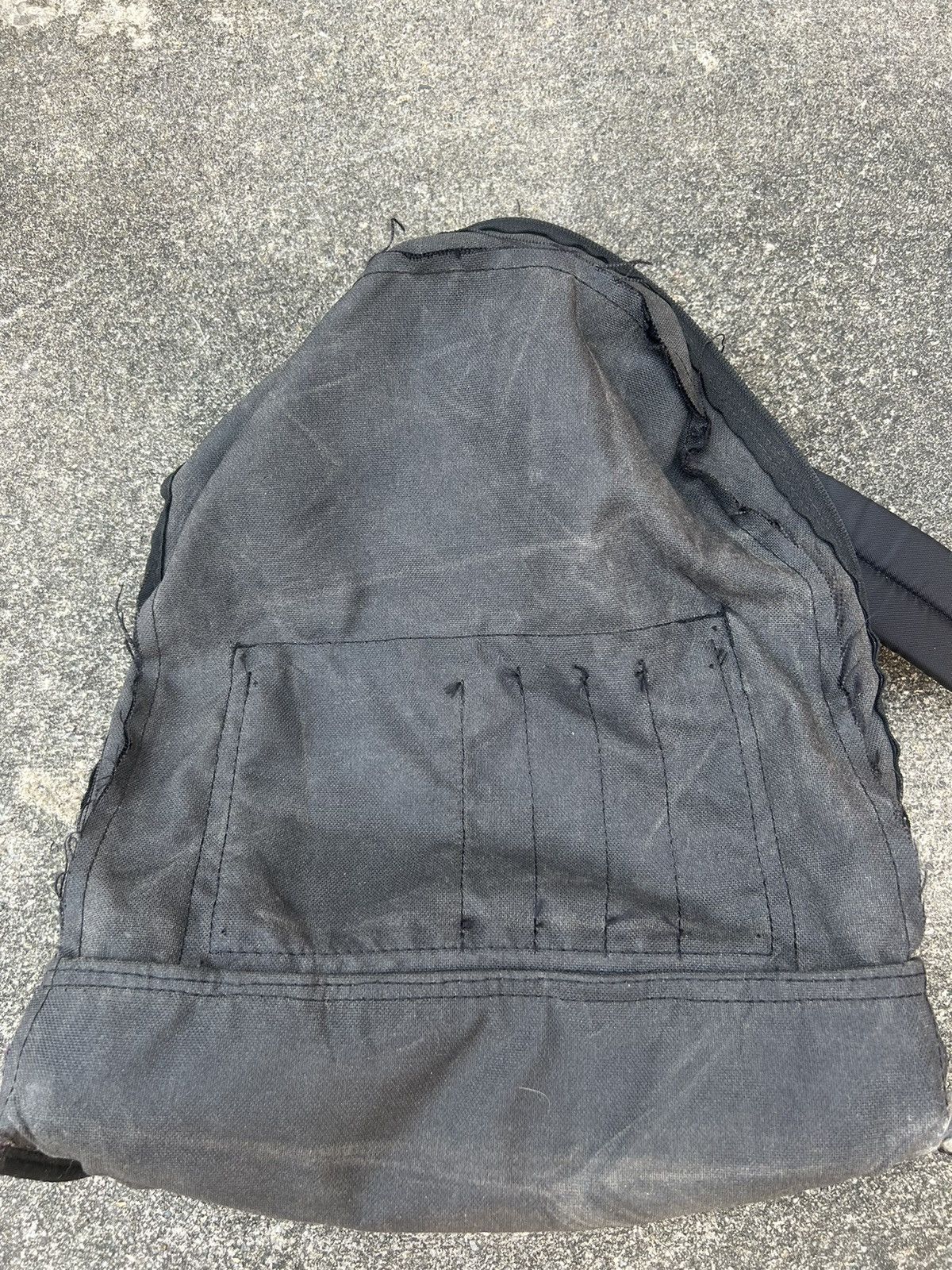 Nirvana HG X Nirvana Kurt Cobain Pick Me Yeah! Backpack Bag Size ONE SIZE - 20 Thumbnail