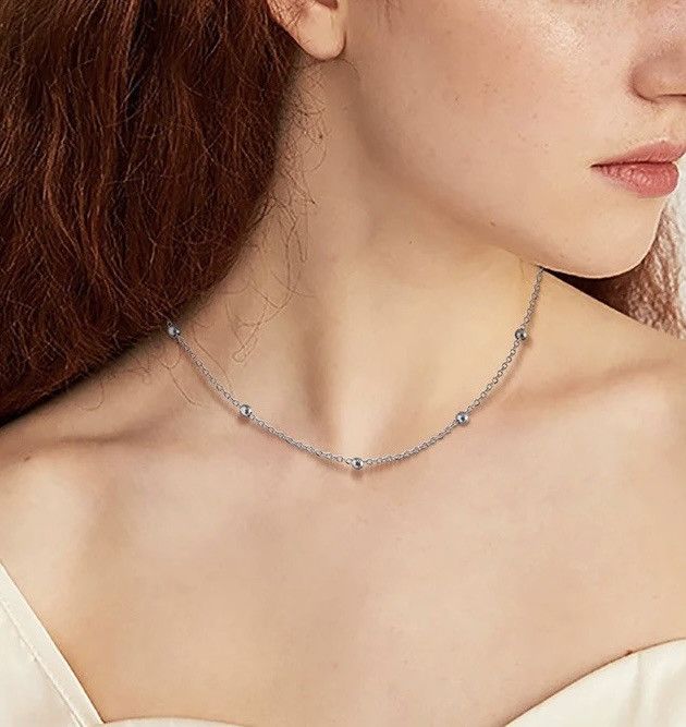 Other Chic Satellite Chain Necklace Size ONE SIZE - 3 Thumbnail