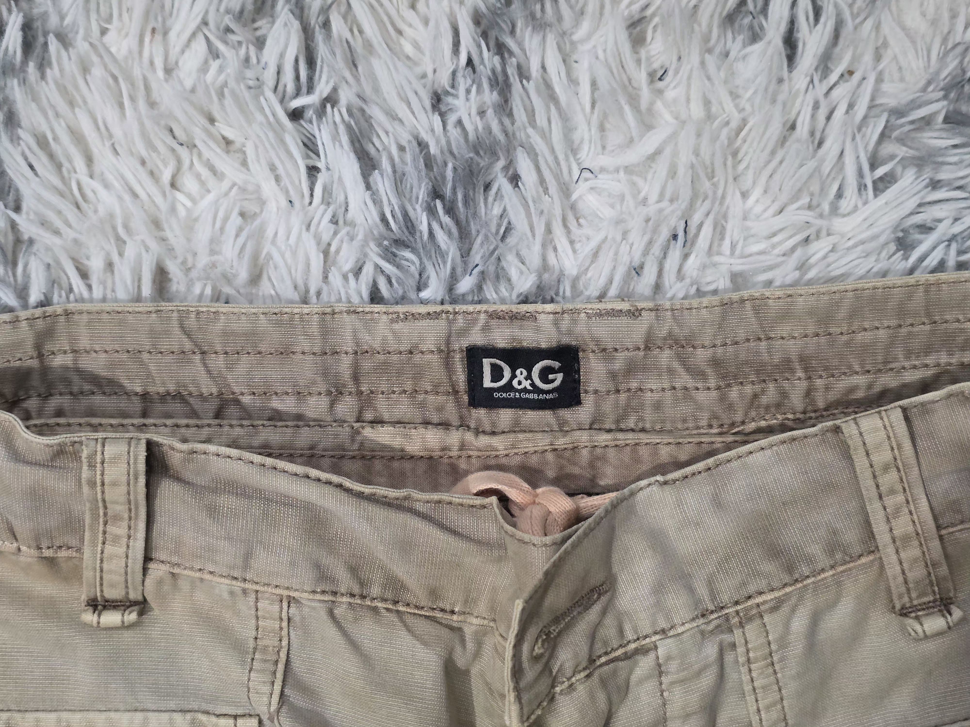 Dolce & Gabbana Dolce & Gabbana multipocket jeans Size US 32 / EU 48 - 2 Thumbnail