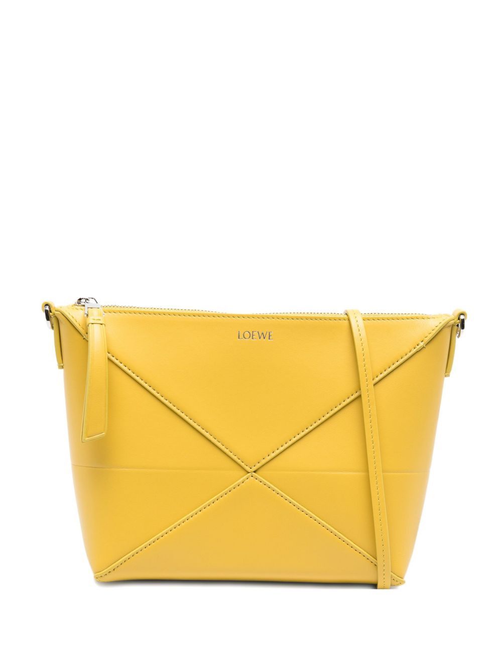 Loewe PUZZLE FOLD LEATHER POUCH Size ONE SIZE - 1 Thumbnail