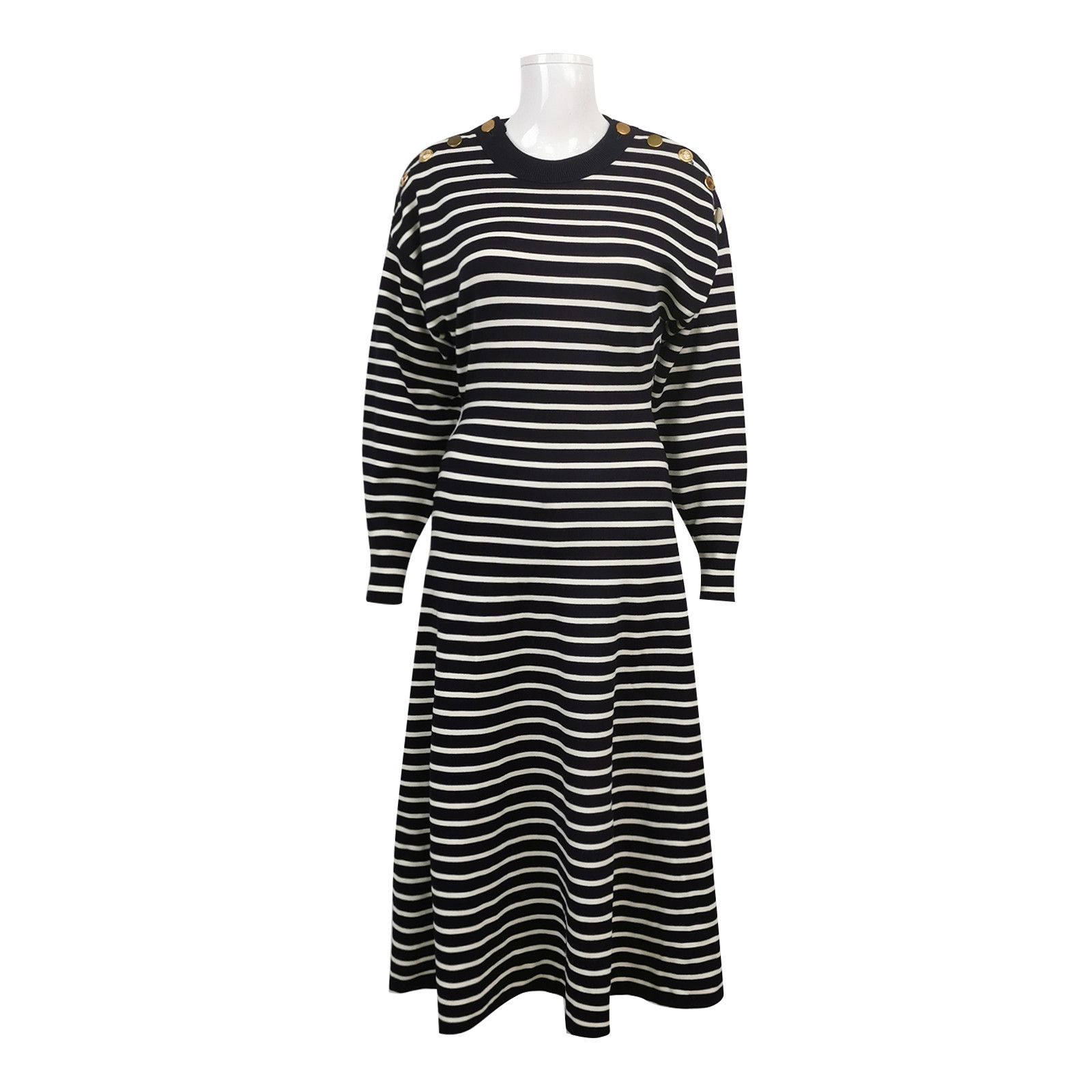 Alexander McQueen Alexander McQueen Women s Midi Size S / US 4 / IT 40 - 1 Thumbnail