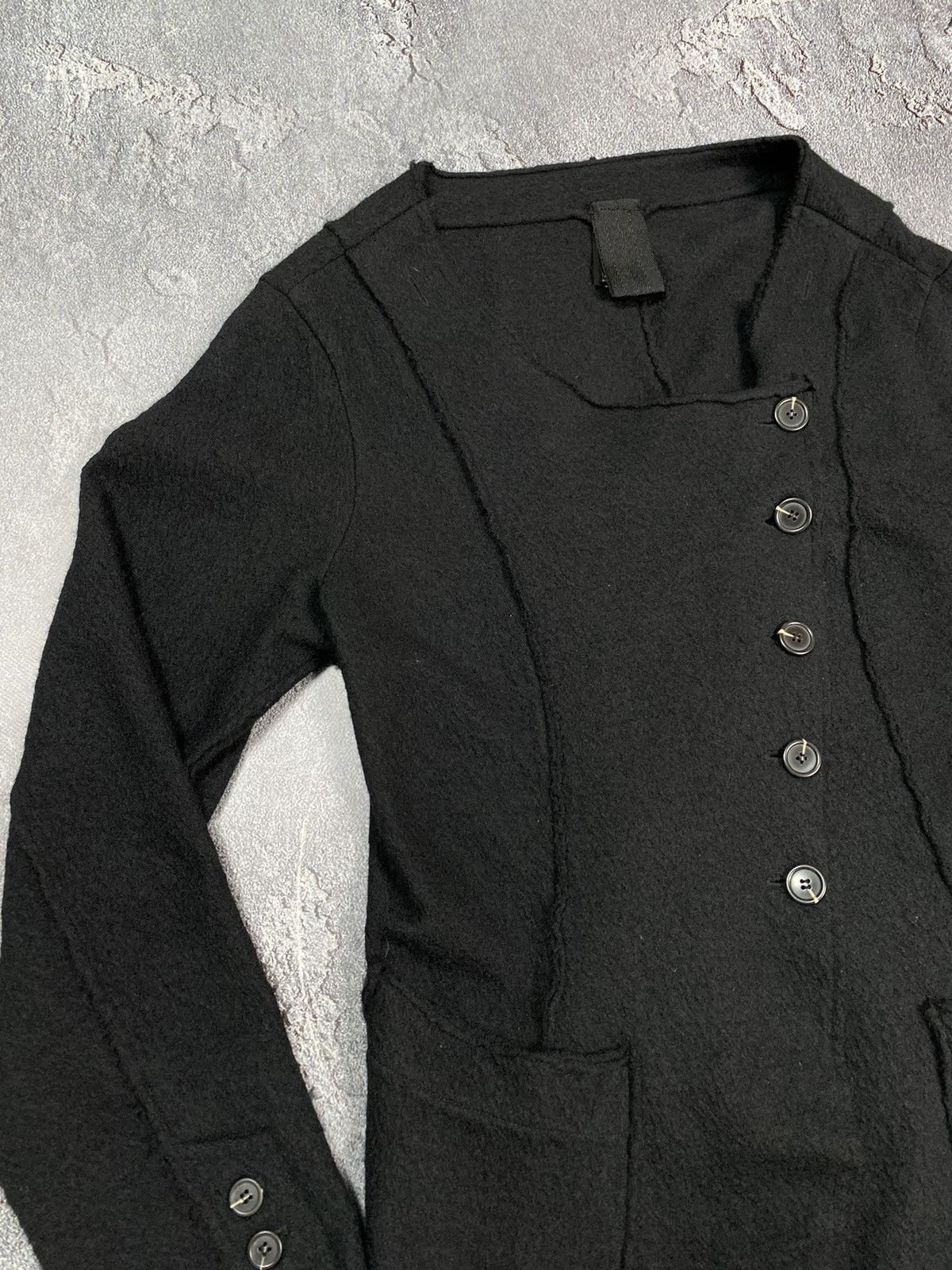 Rundholz Rundholz black label women’s cardigan jacket premium L size Size L / US 10 / IT 46 - 6 Thumbnail