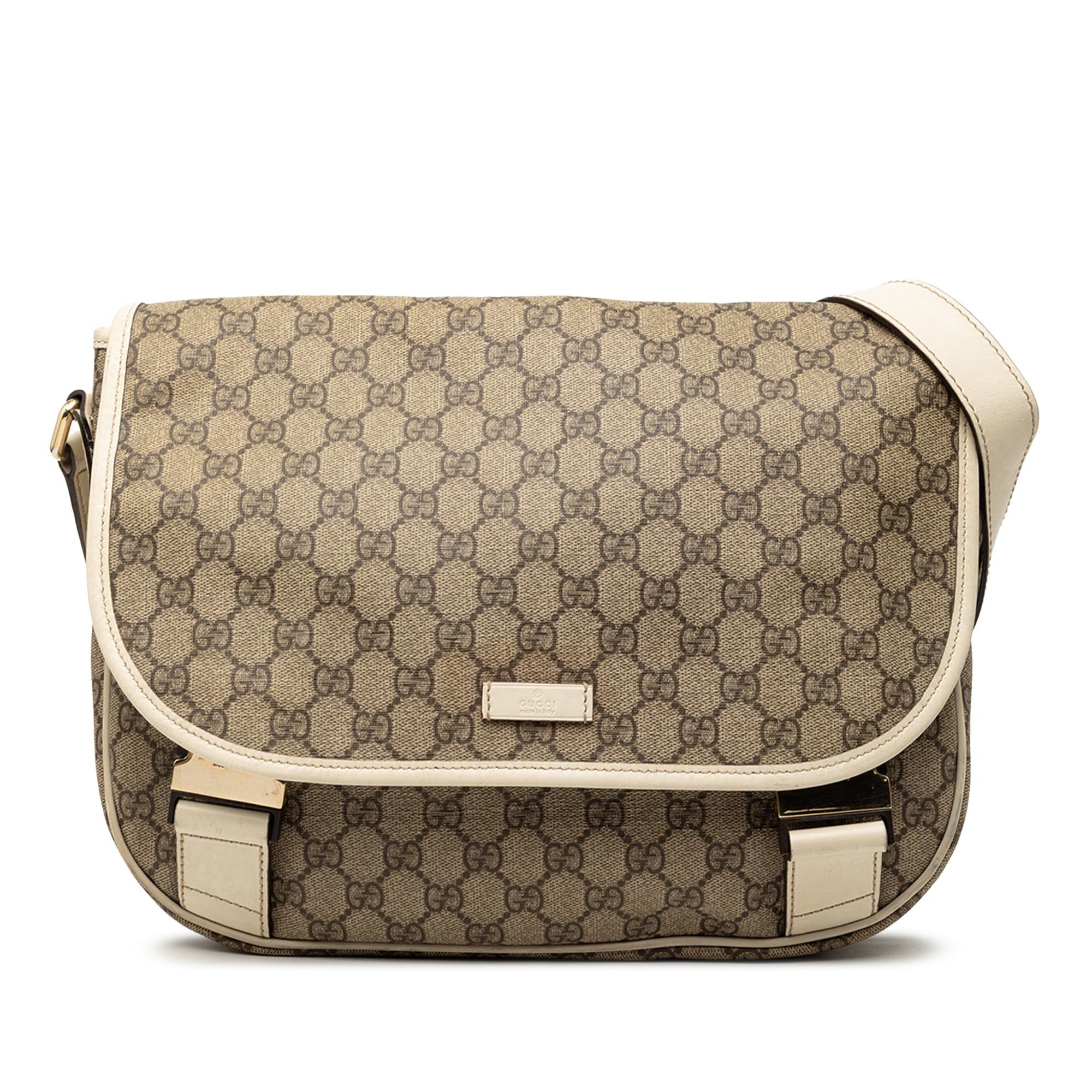 Gucci GG Supreme Crossbody Size ONE SIZE - 1 Thumbnail