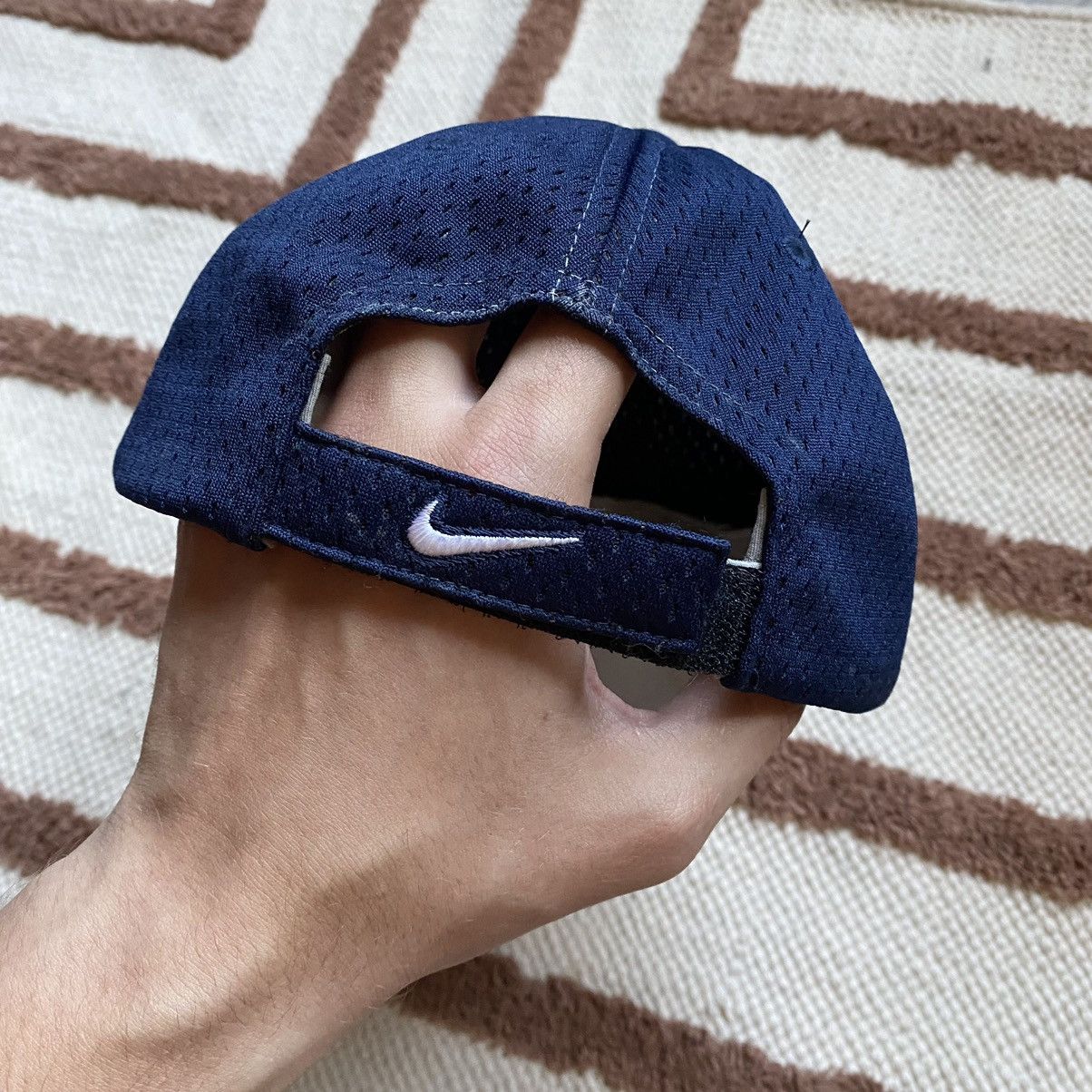 Nike NIKE Y2K GREY TAGS CAP Size ONE SIZE - 3 Thumbnail