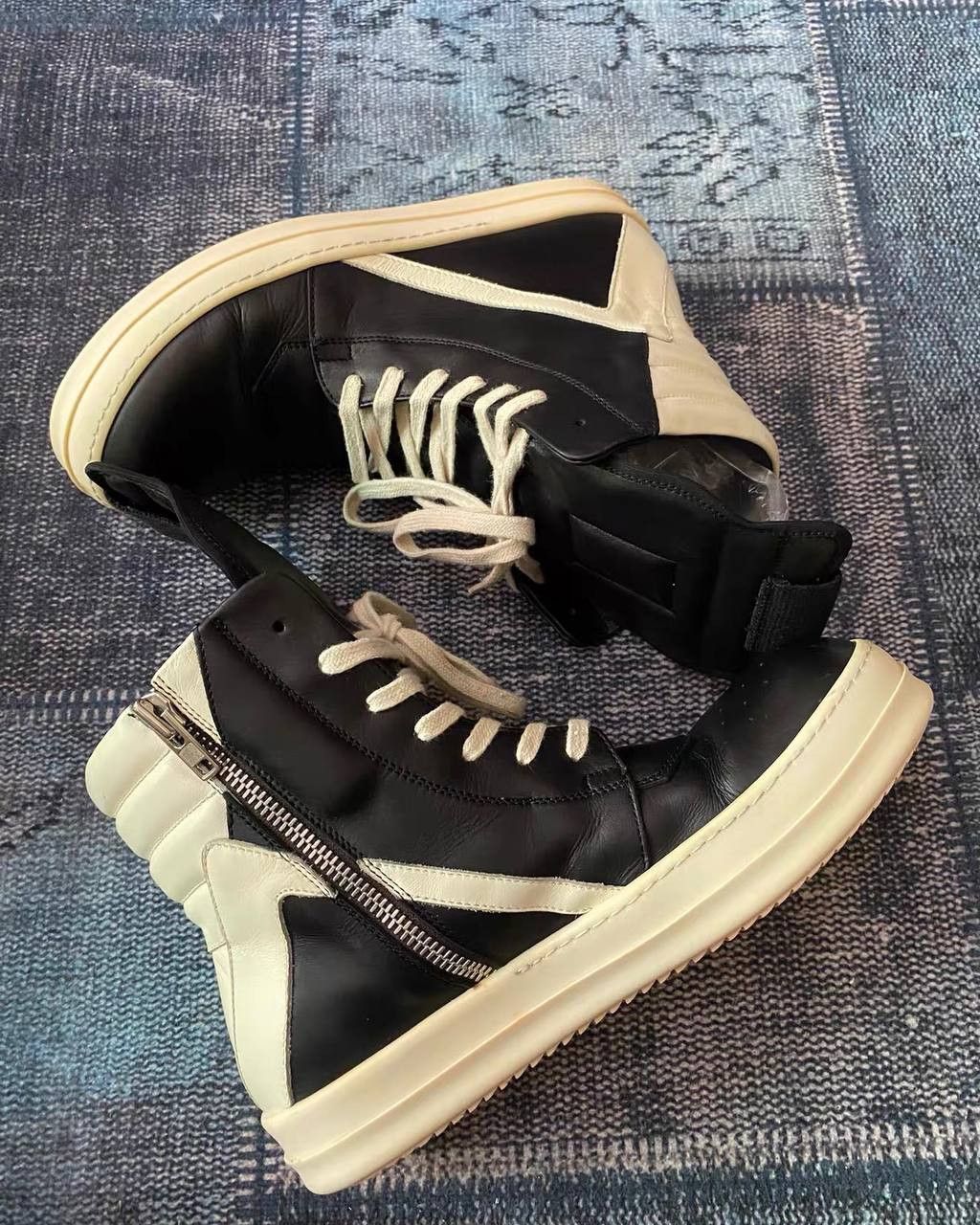 Rick Owens Rick Owens Balenciaga boots from the main line Size US 9 / EU 42 - 6 Thumbnail