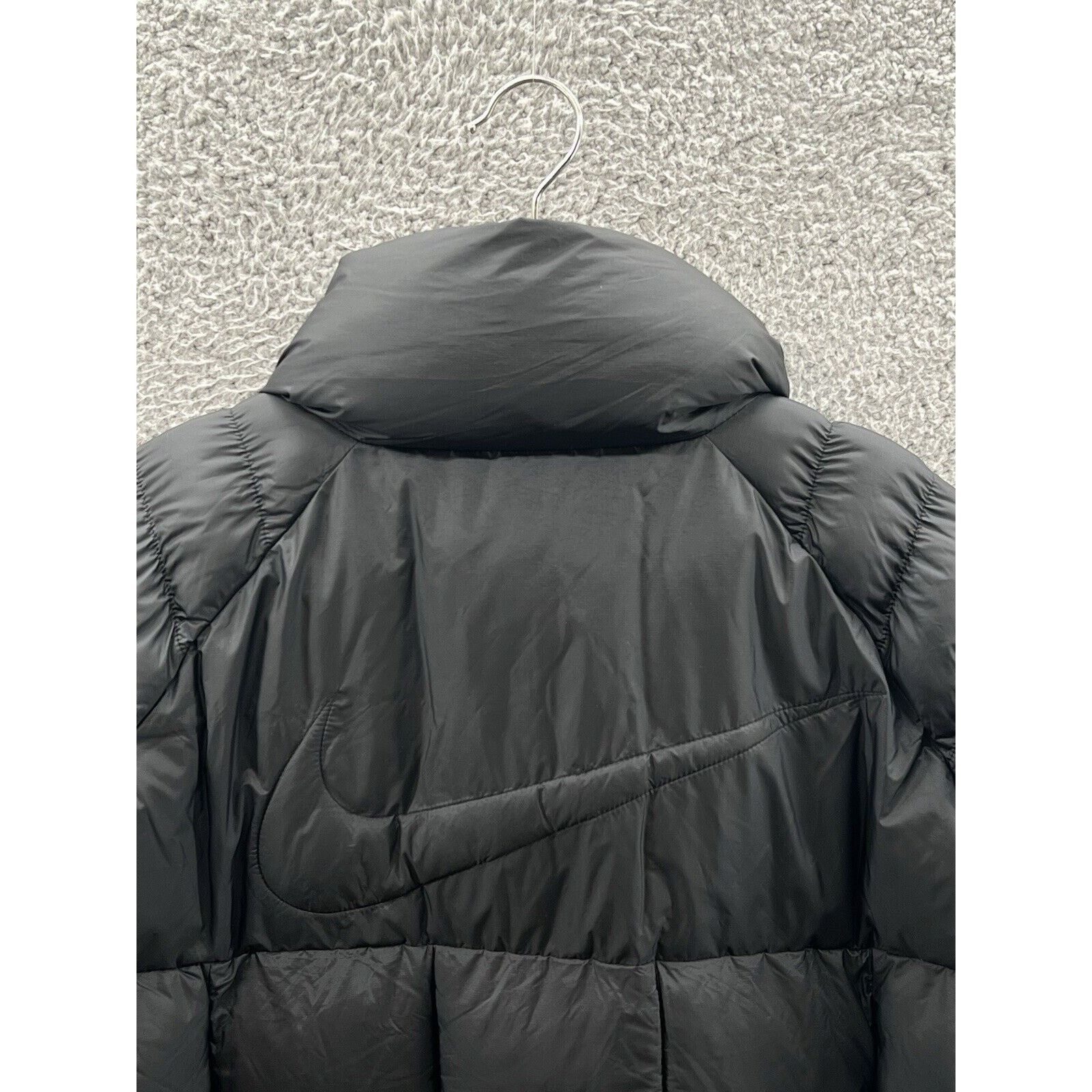 Nike Nike Puffer PrimaLoft® Women's Therma-FIT Oversized Parka Size L / US 10 / IT 46 - 5 Thumbnail