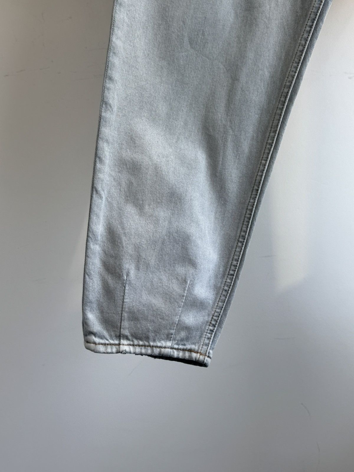 Brunello Cucinelli Brunello Cucinelli Barrel Jeans Size 30" / US 8 / IT 44 - 3 Thumbnail