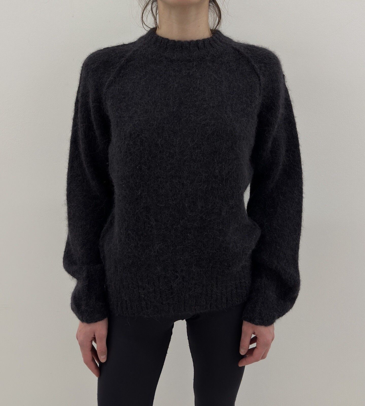 Rodebjer Rodebjer Alpaca Wool Womens Sweater Jumper Size S Size S / US 4 / IT 40 - 3 Thumbnail