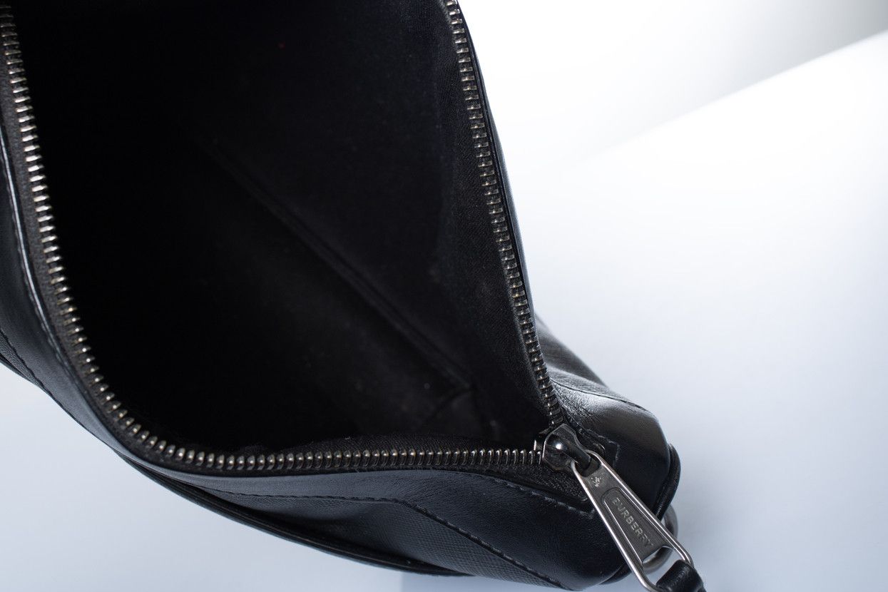 Burberry Burberry, Check print rambler bag in canvas Size ONE SIZE - 8 Thumbnail