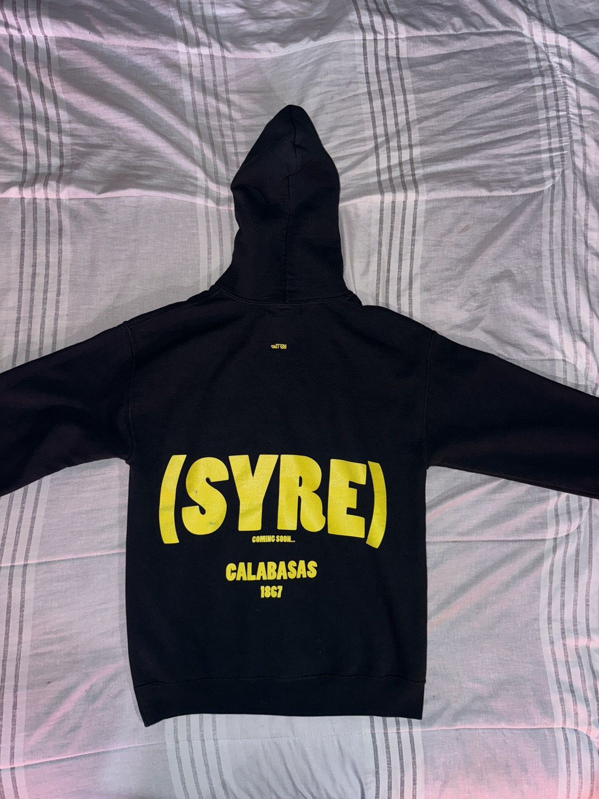 Msftsrep MSFTSREP Syre Hoodie Size US S / EU 44-46 / 1 - 3 Thumbnail