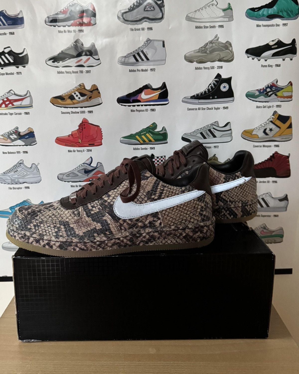 Nike Nike Air Force 1 Size US 9 / EU 42 - 2 Thumbnail