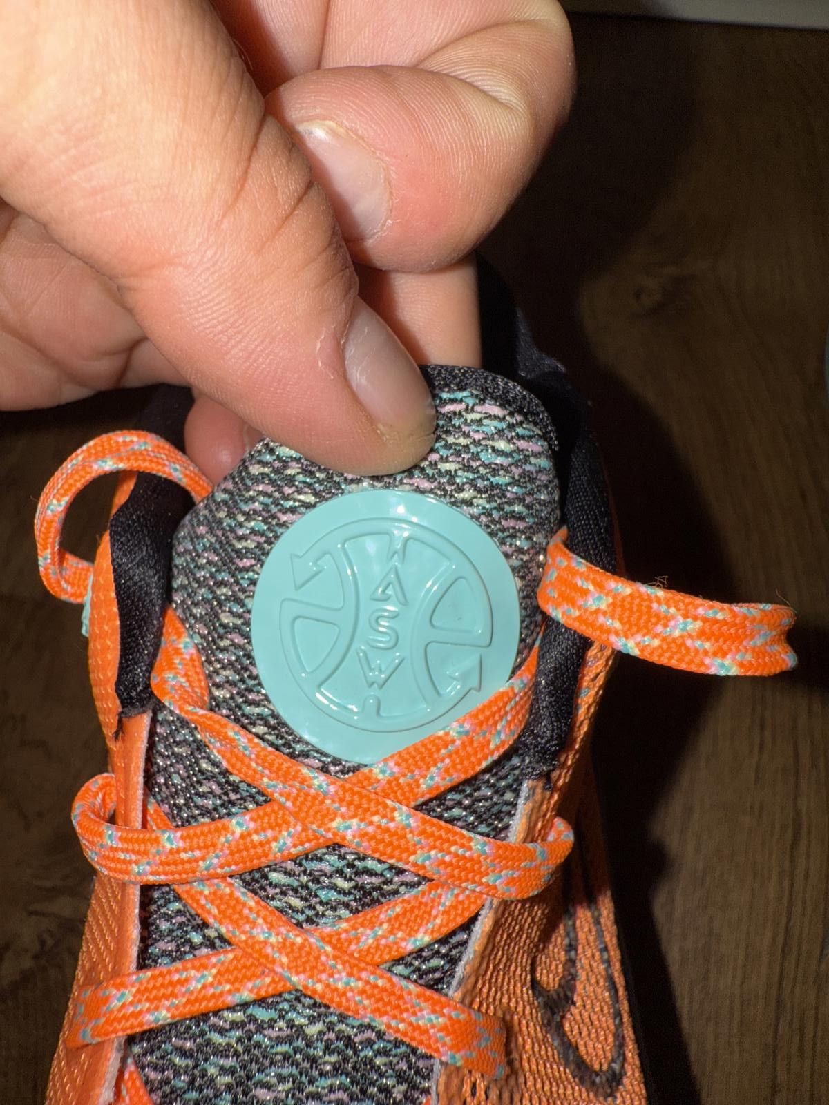 Nike Nike Kyrie 7 Play For The Future (Gs) Size US 6 / EU 39 - 11 Thumbnail