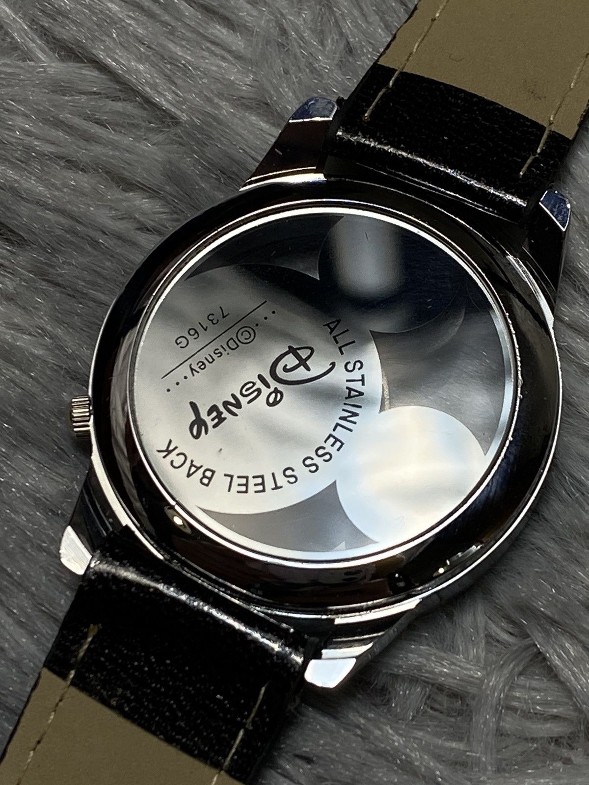 Disney × Japanese Brand × Jewelry Disney Mickey Mouse Wristwatch - Japanese Brand Size ONE SIZE - 9 Thumbnail