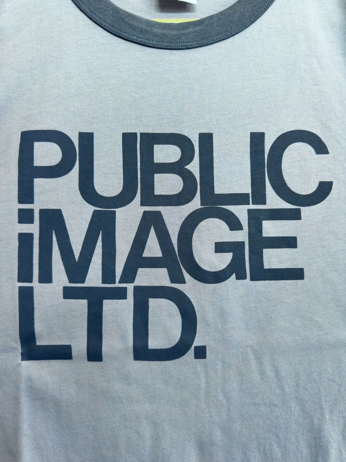 Band Tees Public Image Limited side-project of John Lydon Sex Pistols Size US XL / EU 56 / 4 - 2 Thumbnail