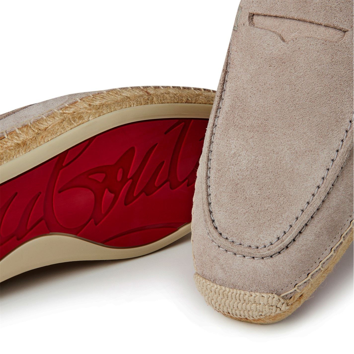 Christian Louboutin Paquepapa Espadrilles Size US 8 / EU 41 - 6 Thumbnail
