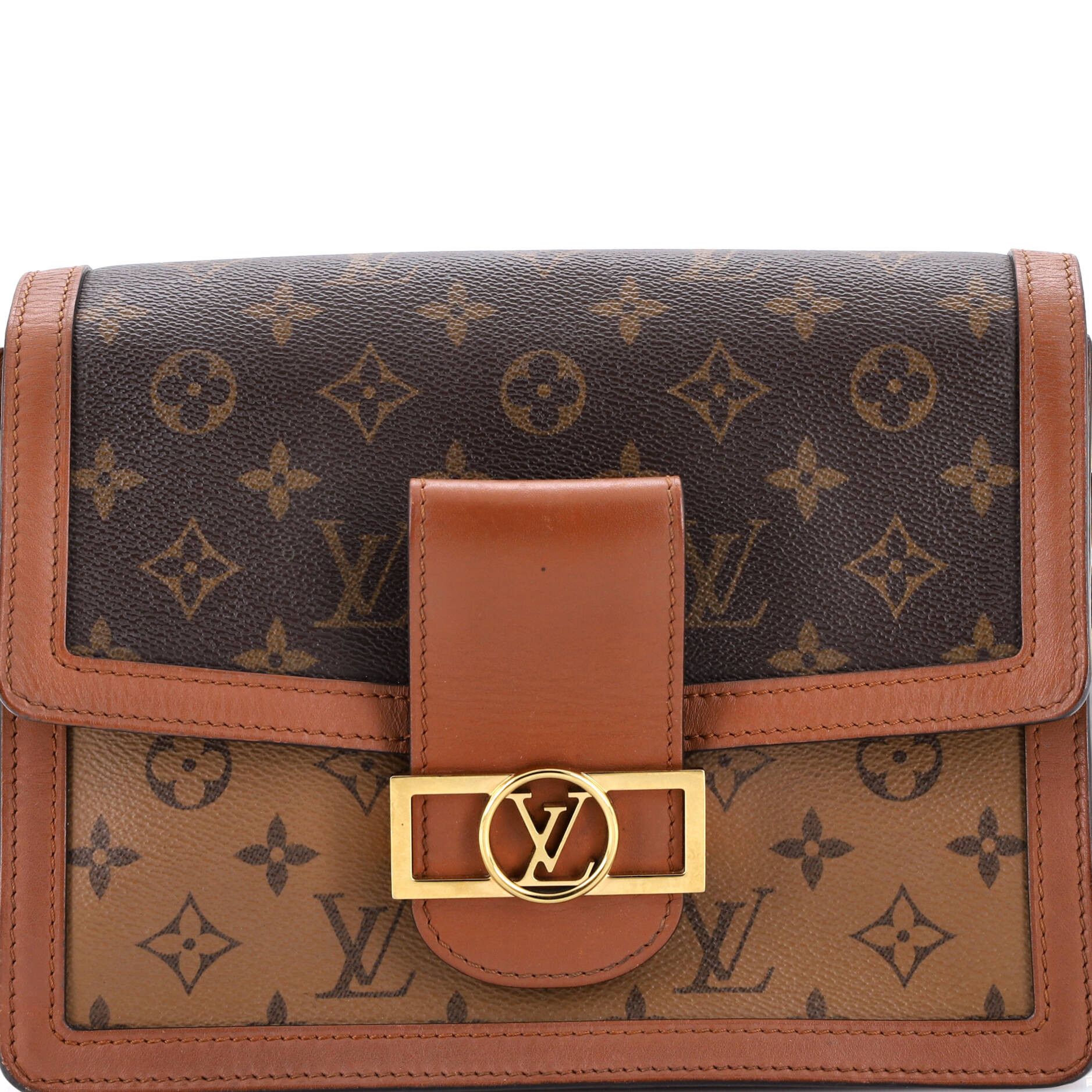 Louis Vuitton Dauphine Shoulder Bag Size ONE SIZE - 1 Thumbnail