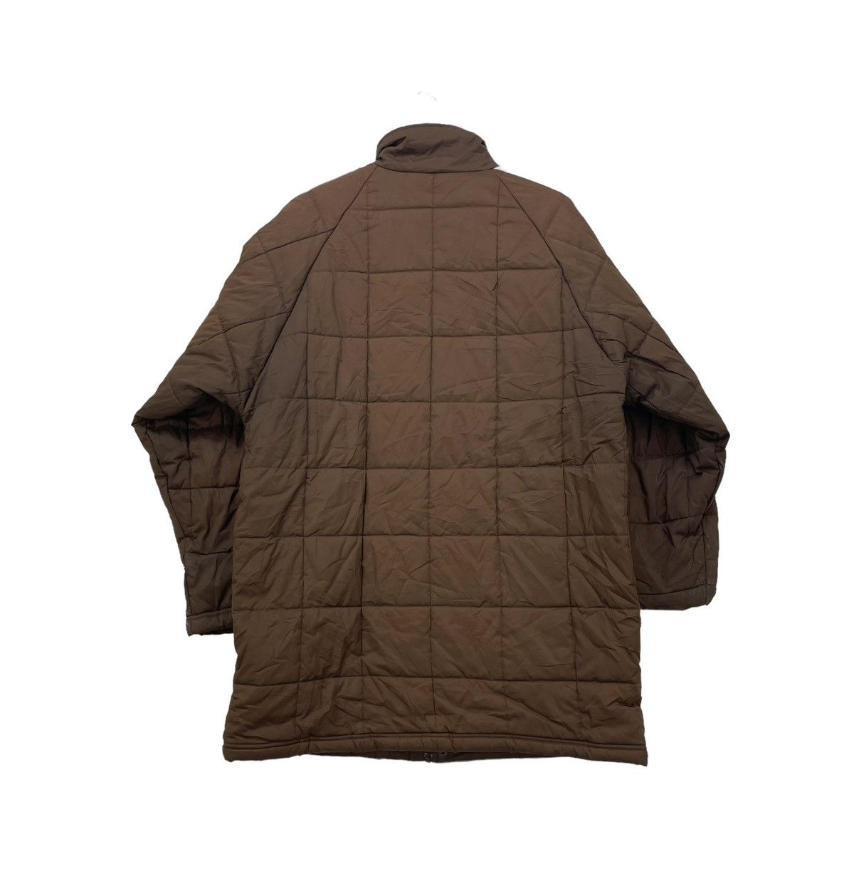 Adidas × Vintage Vintage Adidas Down Jacket Size US M / EU 48-50 / 2 - 2 Thumbnail