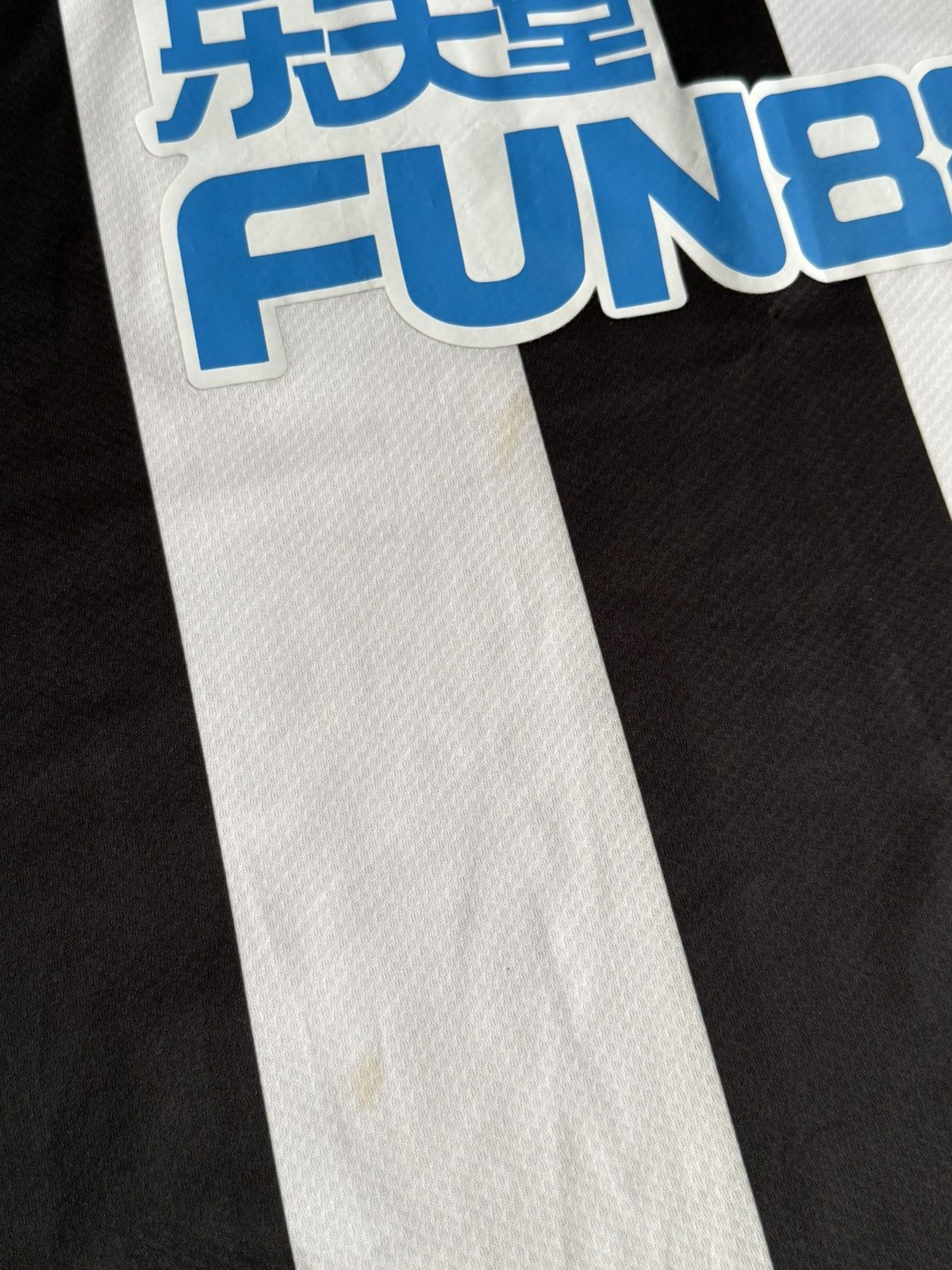 Puma 🔷Puma Newcastle United 2019/20 Soccer jersey🔷 Size US XXL / EU 58 / 5 - 6 Thumbnail