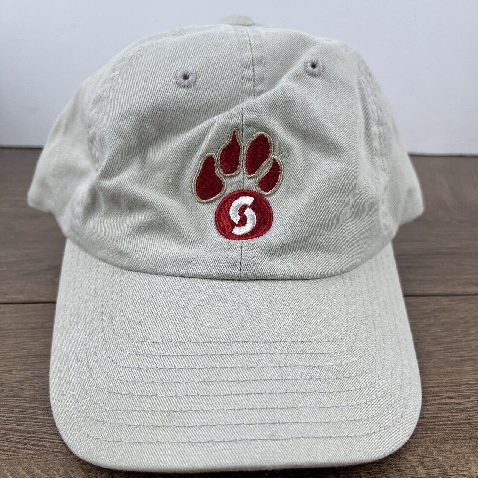 Other Sinclair Hat Sinclair Tan Brown Hat Adjustable Adult Size Ha Size ONE SIZE - 4 Thumbnail