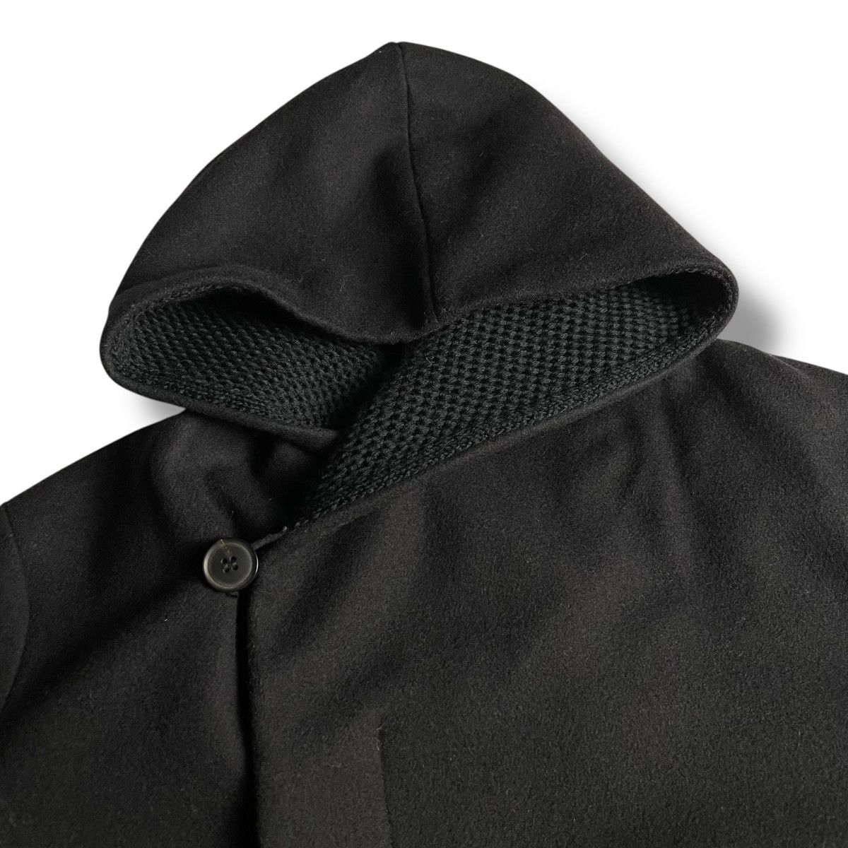 Stephan Schneider STEPHAN SCHNEIDER WOOL BLEND MERINO COAT Size US S / EU 44-46 / 1 - 6 Thumbnail