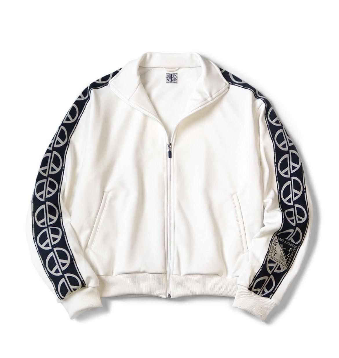 Kapital Kapital Smooth jersey TH.D.D. truck jacket Size US L / EU 52-54 / 3 - 1 Preview