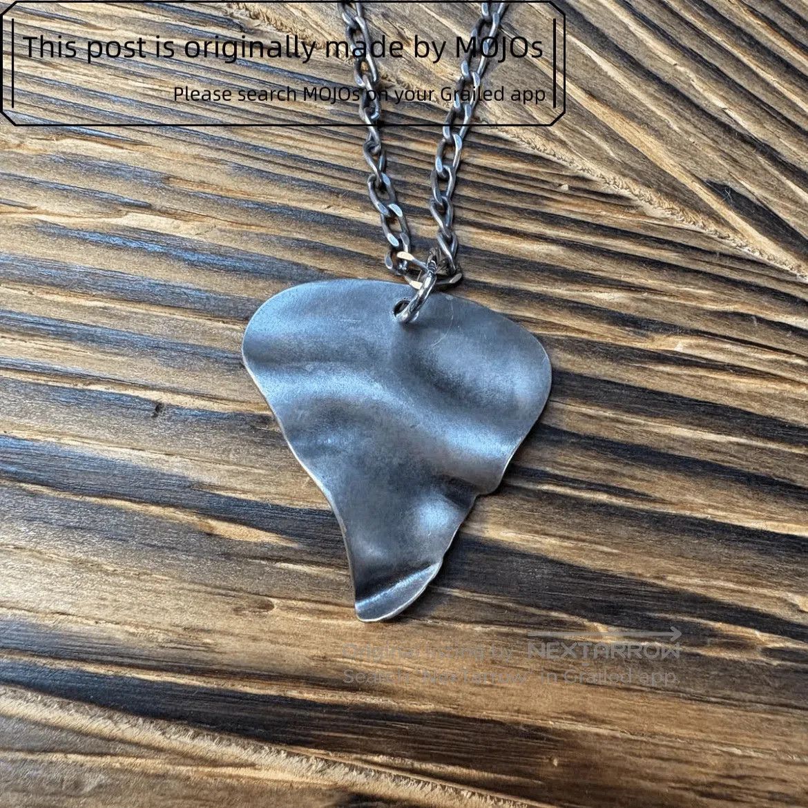Undercover Undercover 04SS Languid Giz Necklace. Size ONE SIZE - 2 Thumbnail
