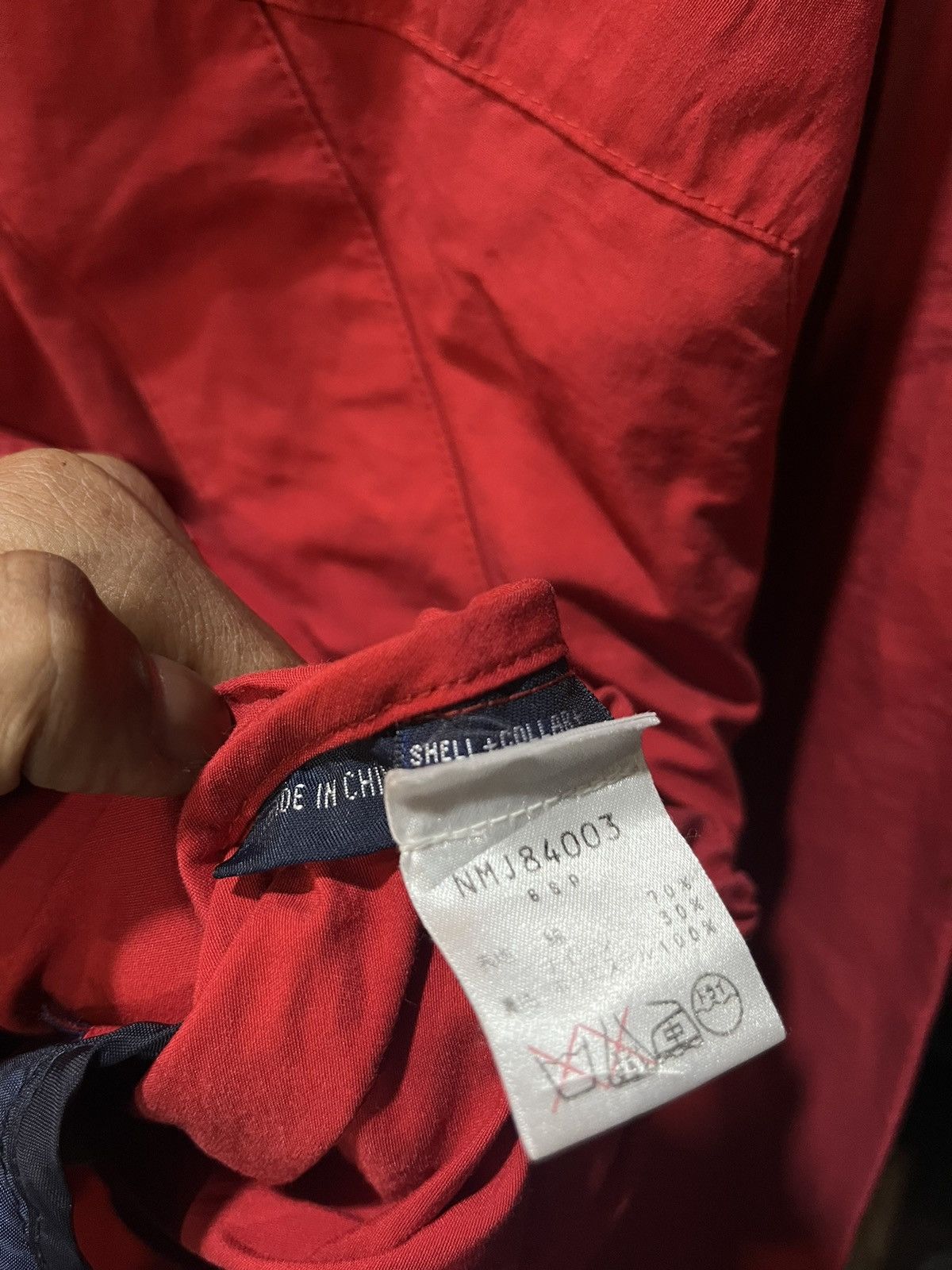 Nautica Nautica Yachting Flags Jacket 90s Size US M / EU 48-50 / 2 - 6 Thumbnail