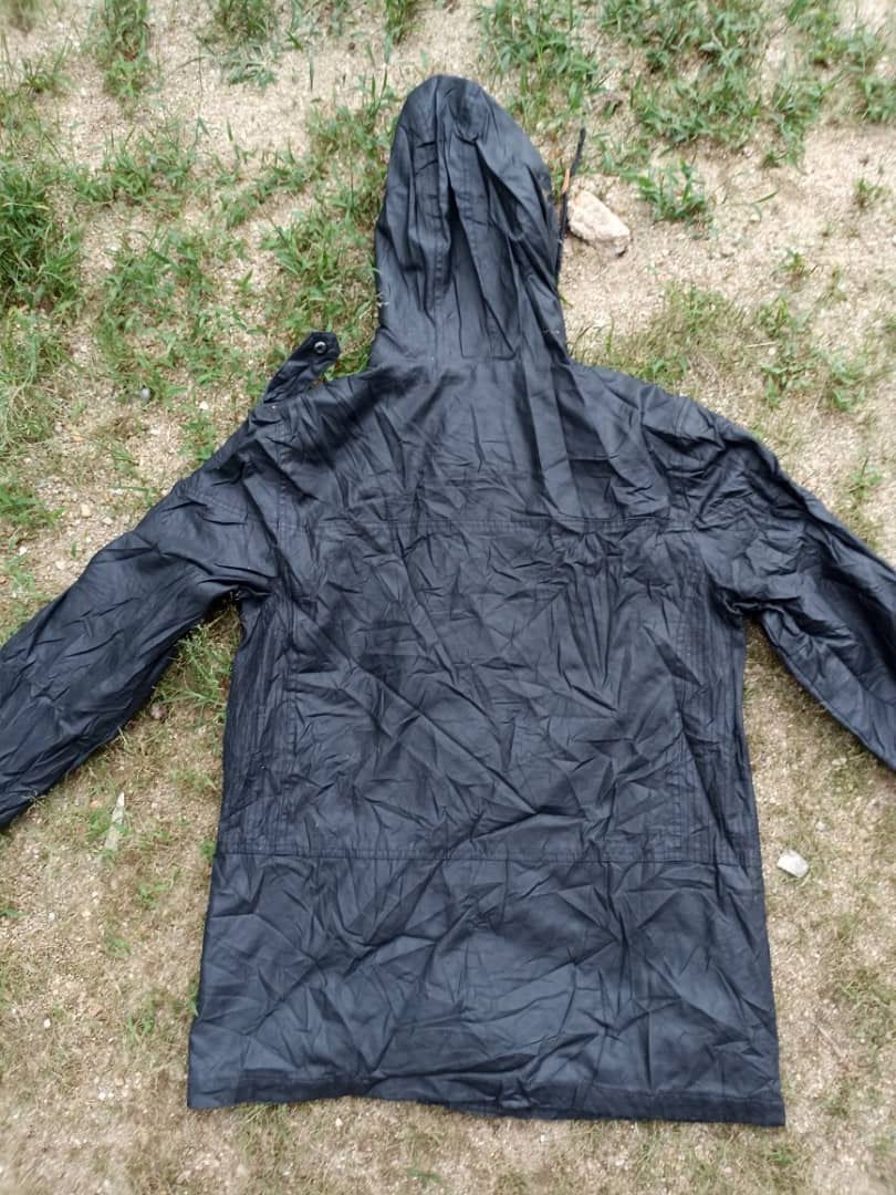Hurley × Vintage HURLEY Convert Jacket Size US M / EU 48-50 / 2 - 6 Thumbnail