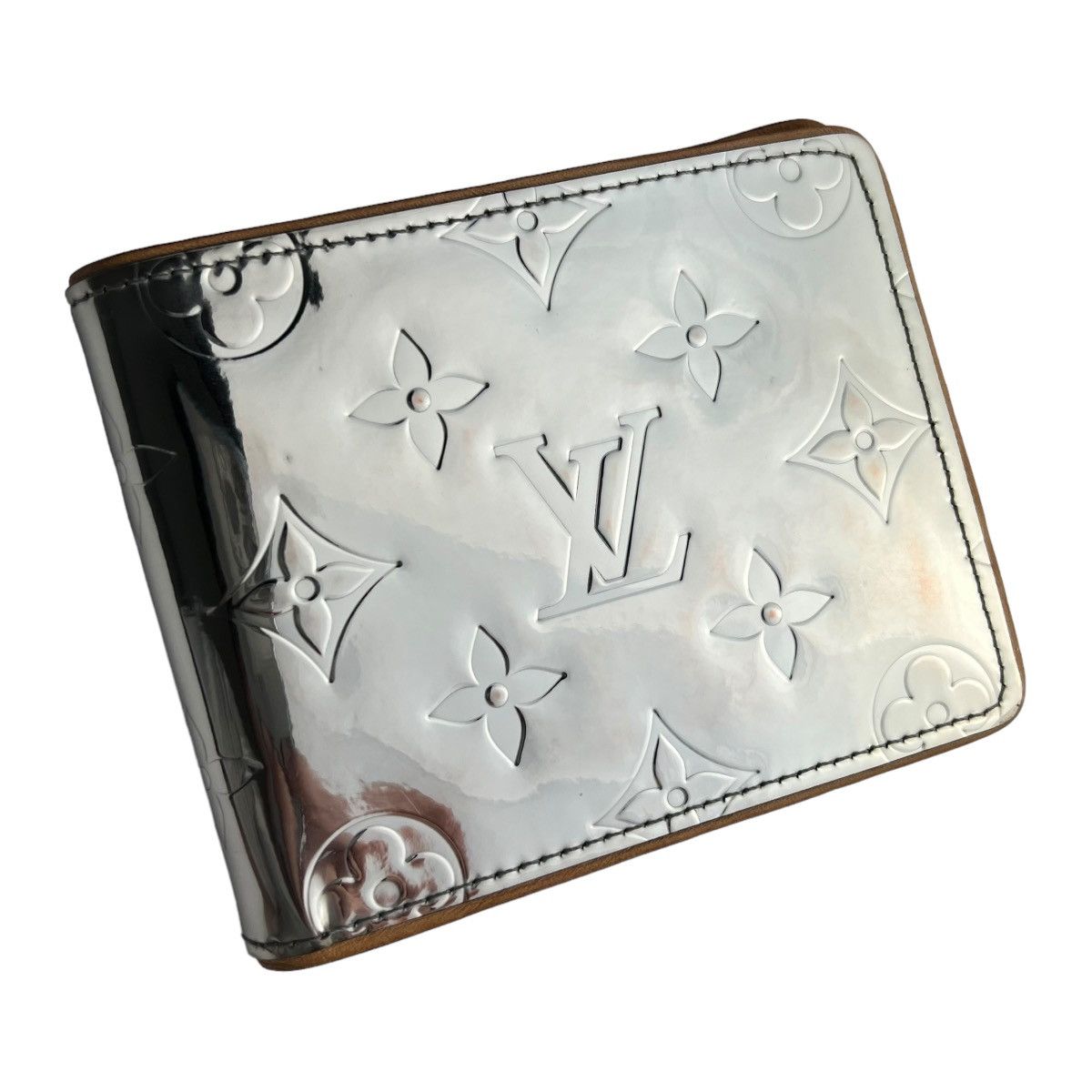 Louis Vuitton Mirror Monogram Bifold Wallet