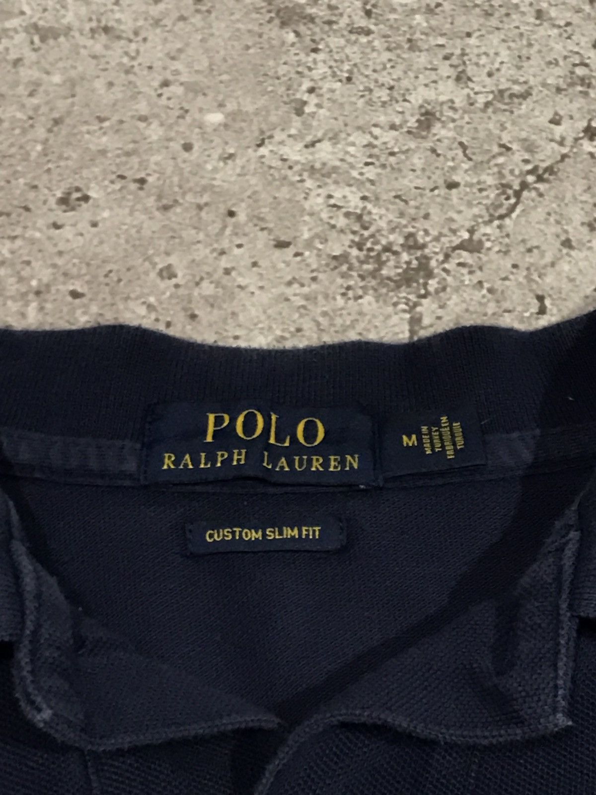 Polo Ralph Lauren × Vintage VINTAGE Y2K RUGBY POLO RALPH LAUREN EMBROILED LOGO Size US M / EU 48-50 / 2 - 4 Thumbnail