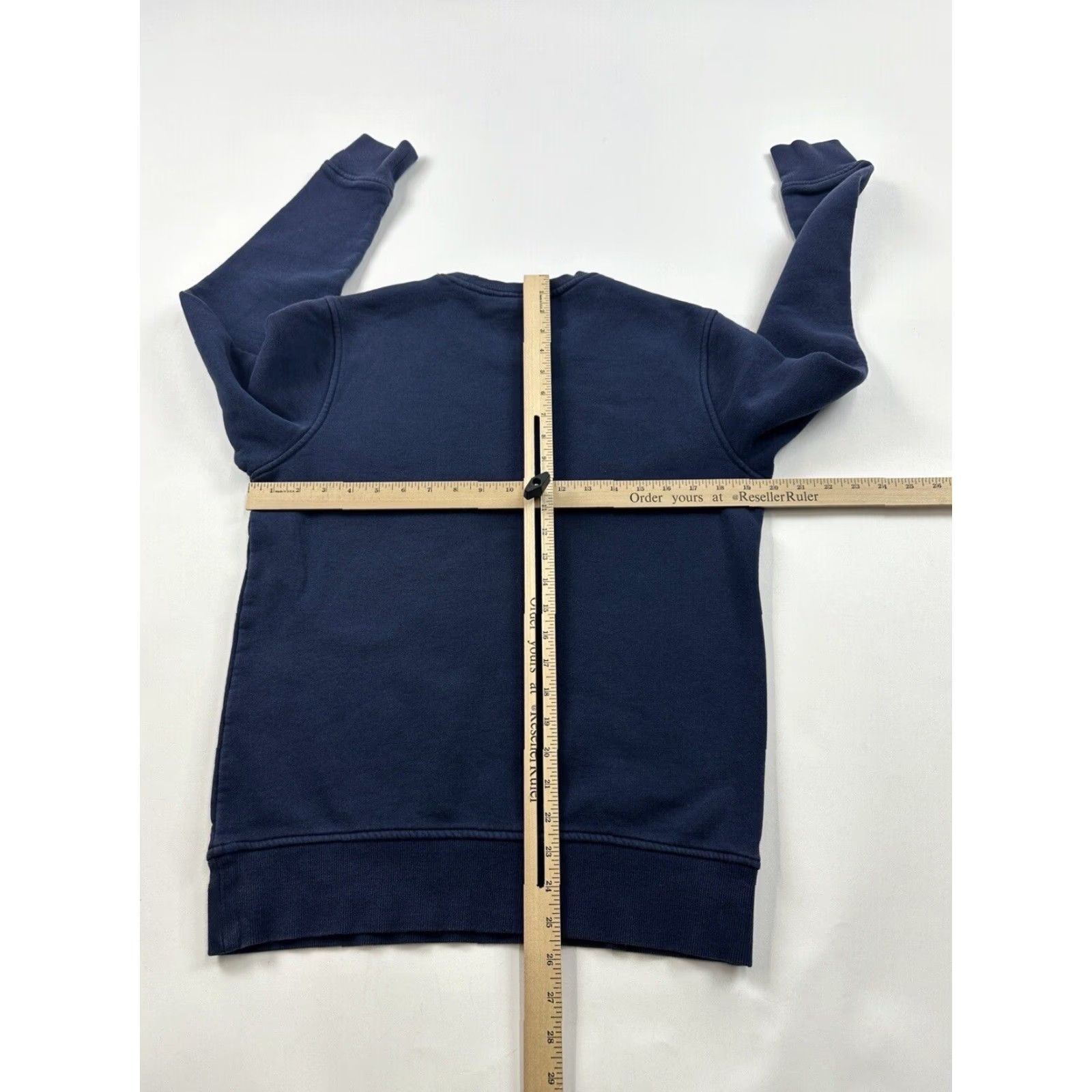 Michael Kors Michael Kors Sweatshirt Mens Small Blue Crew Neck Size US S / EU 44-46 / 1 - 5 Thumbnail