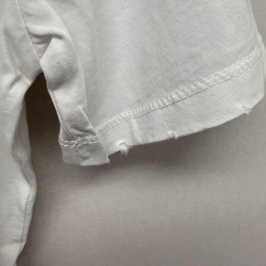 Chaser Brand Women's Chaser White 'You're Welcome S Sleeve Graphic Tee S Size S / US 4 / IT 40 - 11 Thumbnail