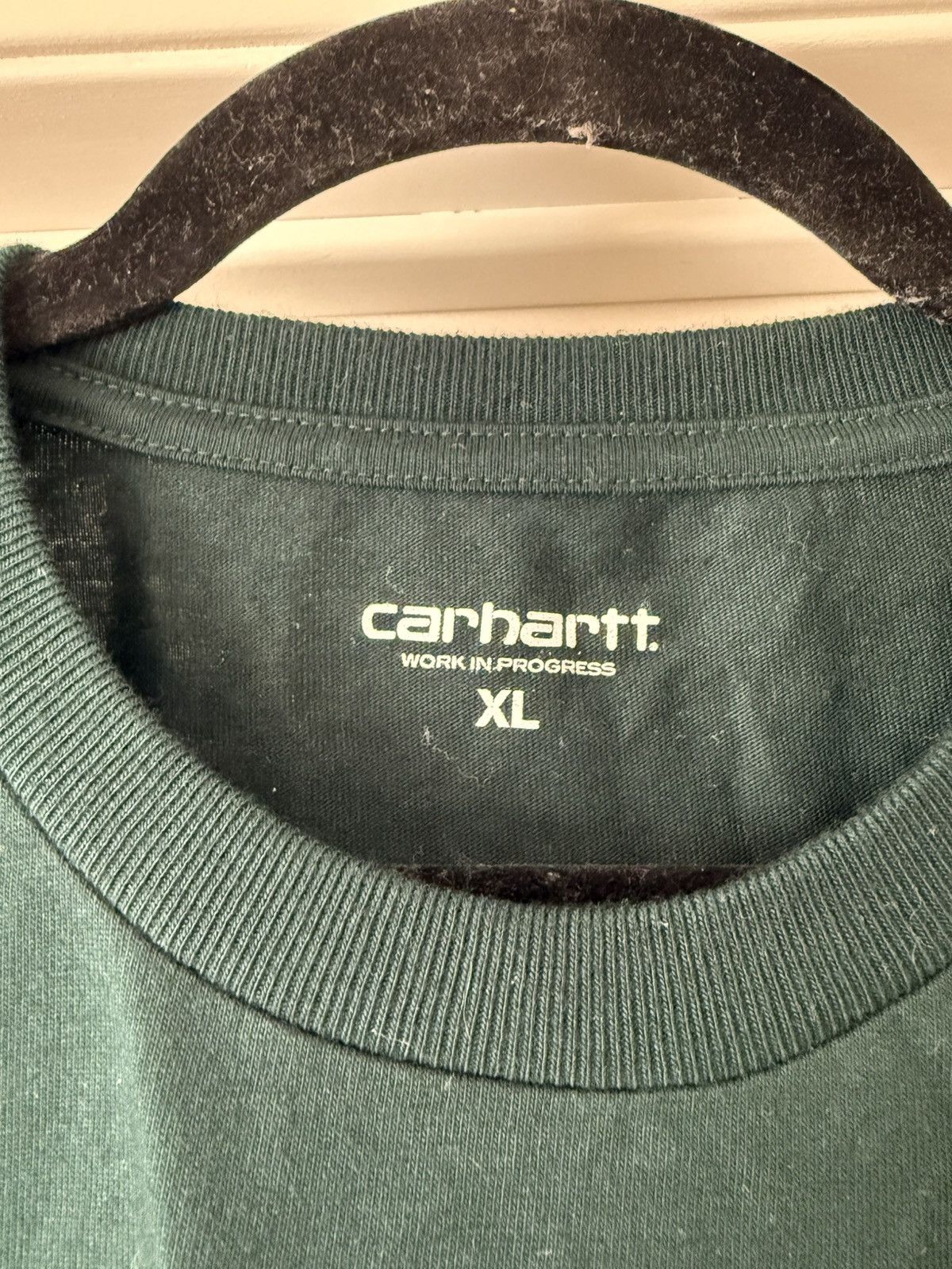 Carhartt Wip carhartt wip chase long sleeve Size US XL / EU 56 / 4 - 2 Thumbnail