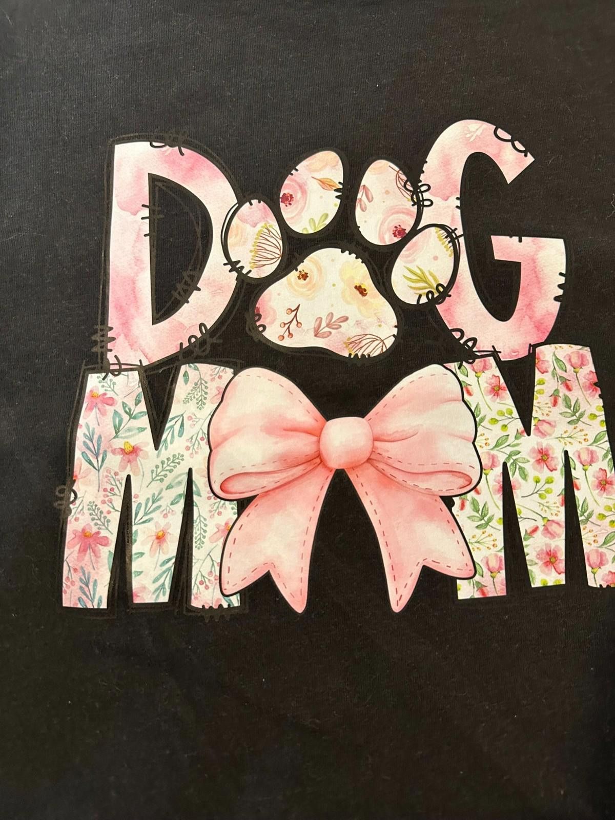 The Unbranded Brand Dog Mom Tee Size M / US 6-8 / IT 42-44 - 3 Thumbnail