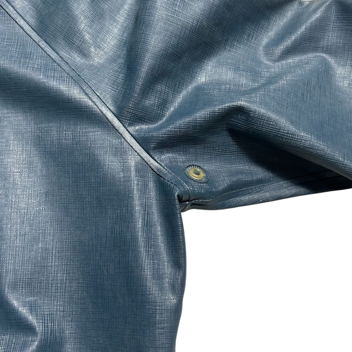 A.P.C. Vintage A.P.C. Waterproof Bomber Jacket Size M / US 6-8 / IT 42-44 - 6 Thumbnail