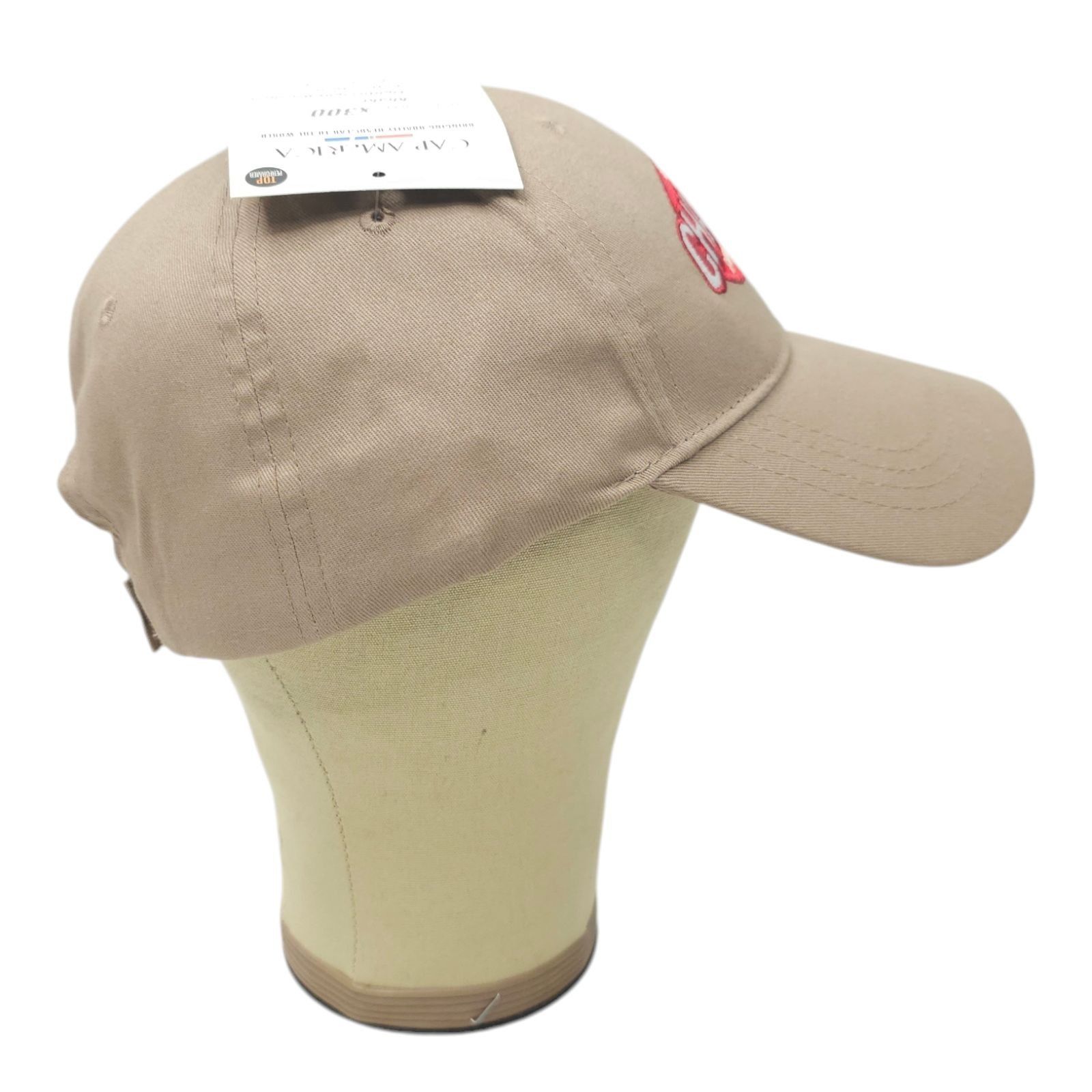Other Charleys Philly Steaks Embroidered Logo Strapback Cap Hat Size ONE SIZE - 11 Thumbnail