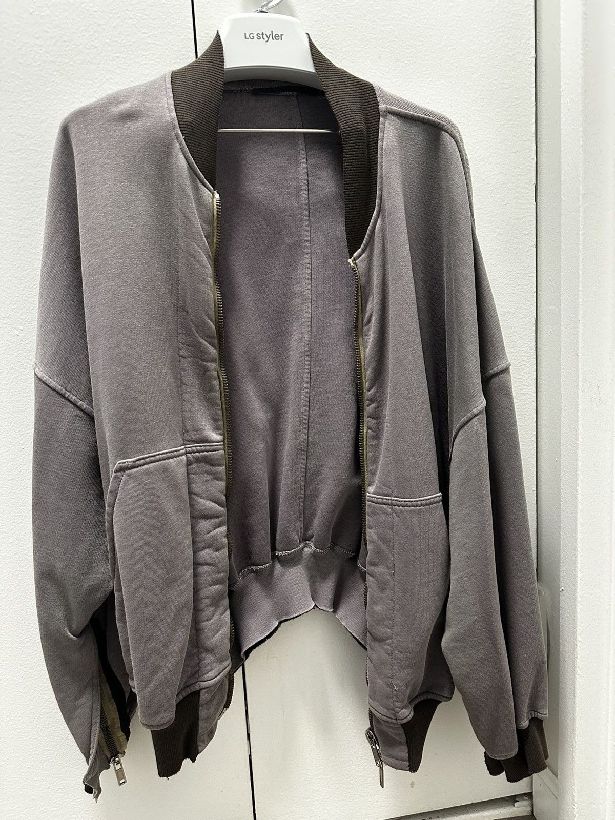 Haider Ackermann Perth Bomber Jacket | Grailed