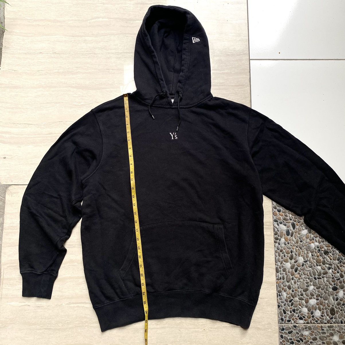 New Era × Yohji Yamamoto 🔥RARE🔥 Yohji Yamamoto x New Era Hoodie Size US M / EU 48-50 / 2 - 3 Thumbnail
