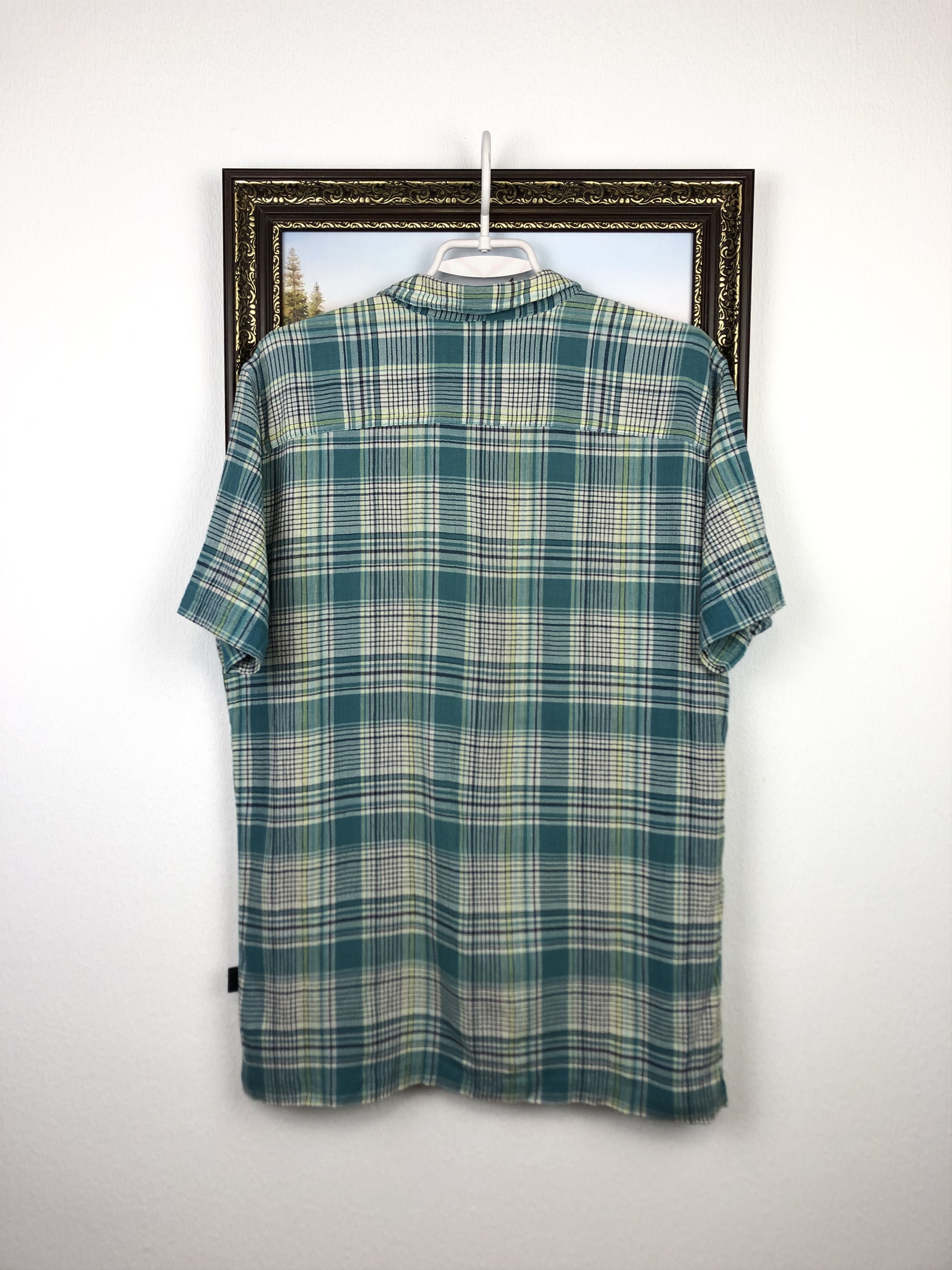Patagonia Patagonia Air Conditioned Shirt T Shirt Button Up Mens Tee Size US M / EU 48-50 / 2 - 9 Thumbnail