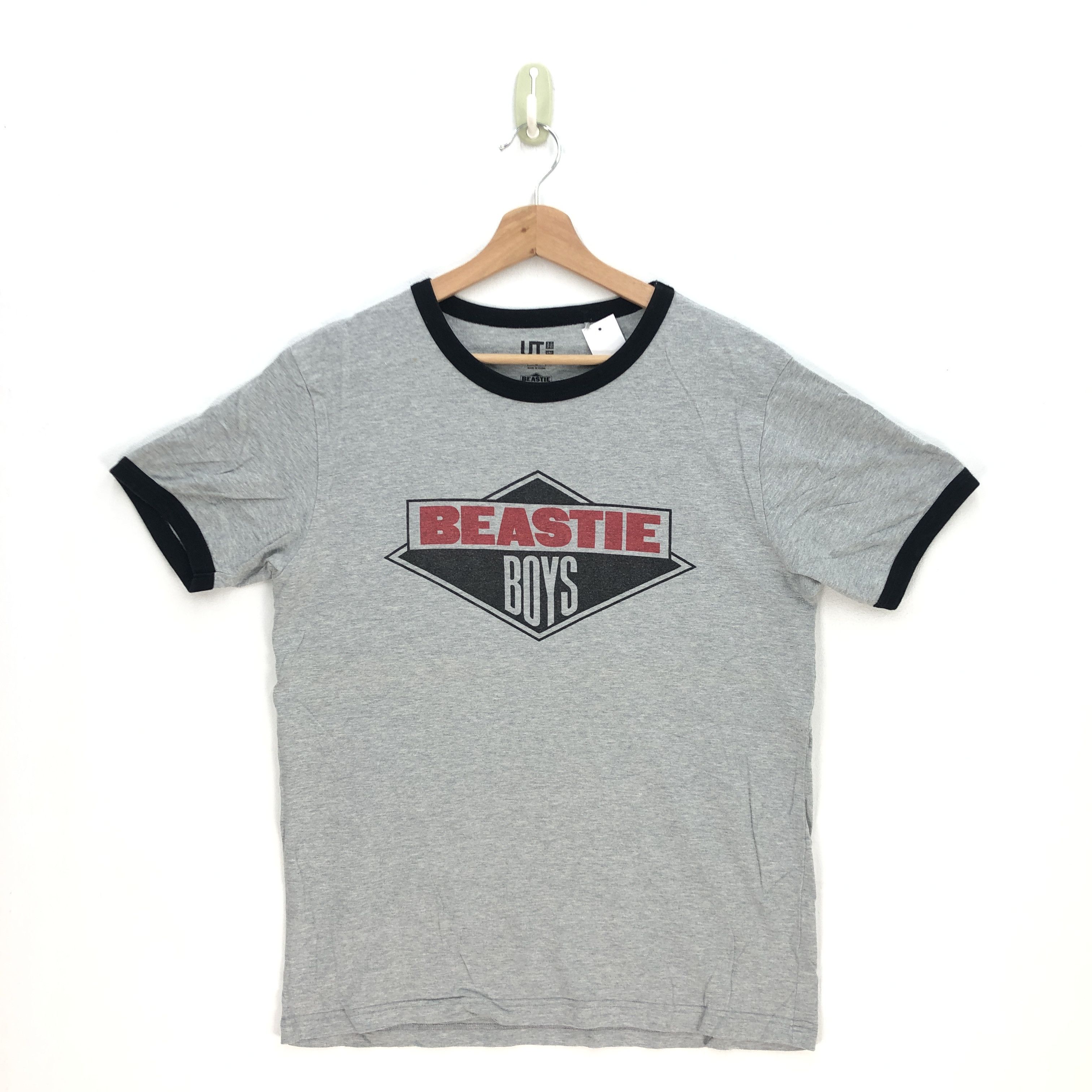 Band Tees Vintage Y2K Besties Boy T Shirt Band Tour Besties Boy Tees Size US M / EU 48-50 / 2 - 1 Thumbnail