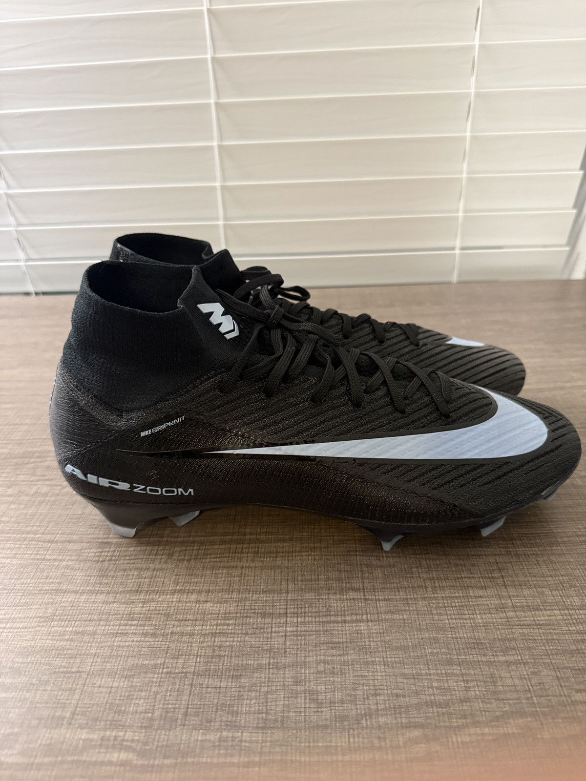 Nike Nike Mercurial Superfly 10 Elite Size US 12 / EU 45 - 4 Thumbnail
