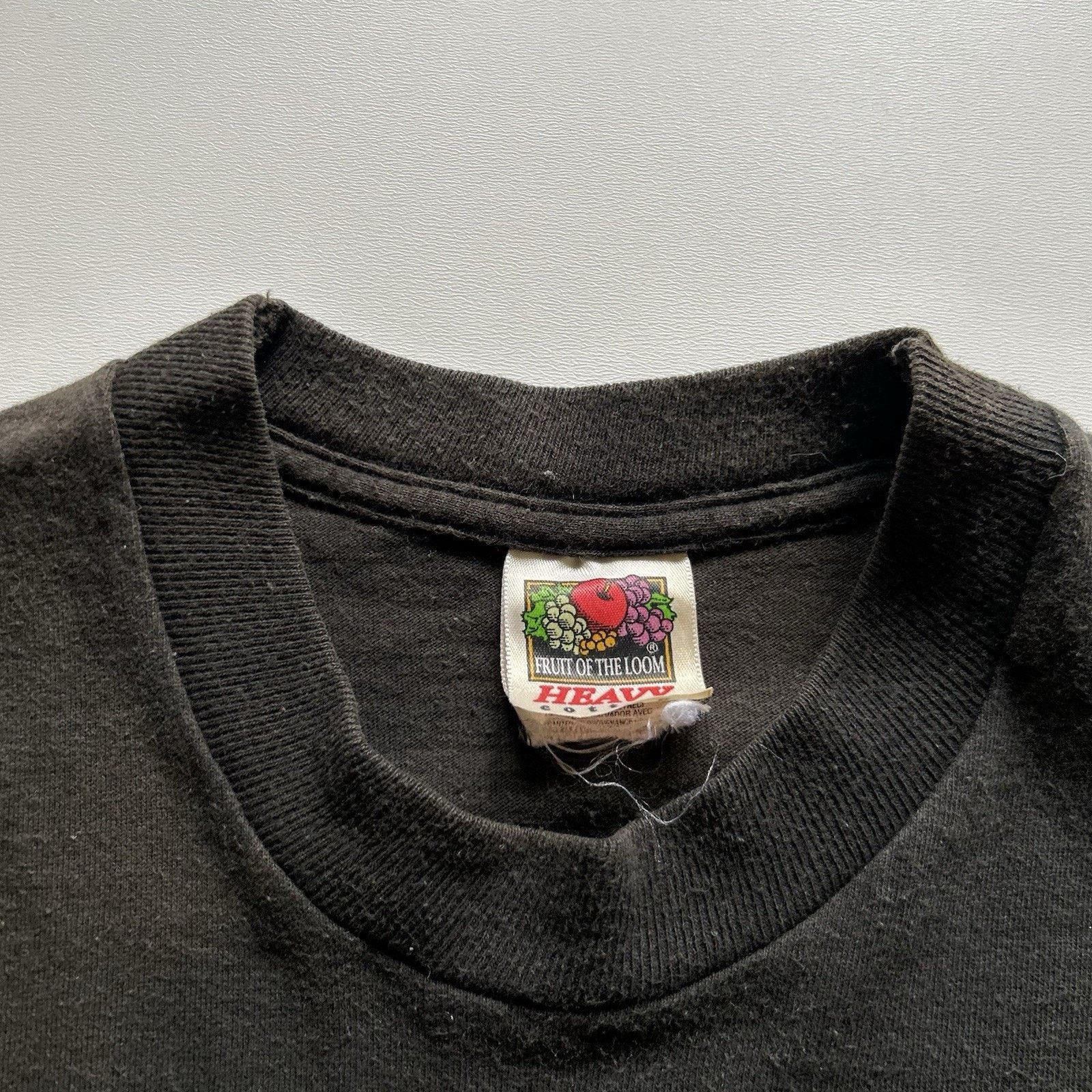 Fruit Of The Loom Vintage John Force T Shirt Medium 90s NHRA Drag Racing Rare Size US M / EU 48-50 / 2 - 7 Thumbnail