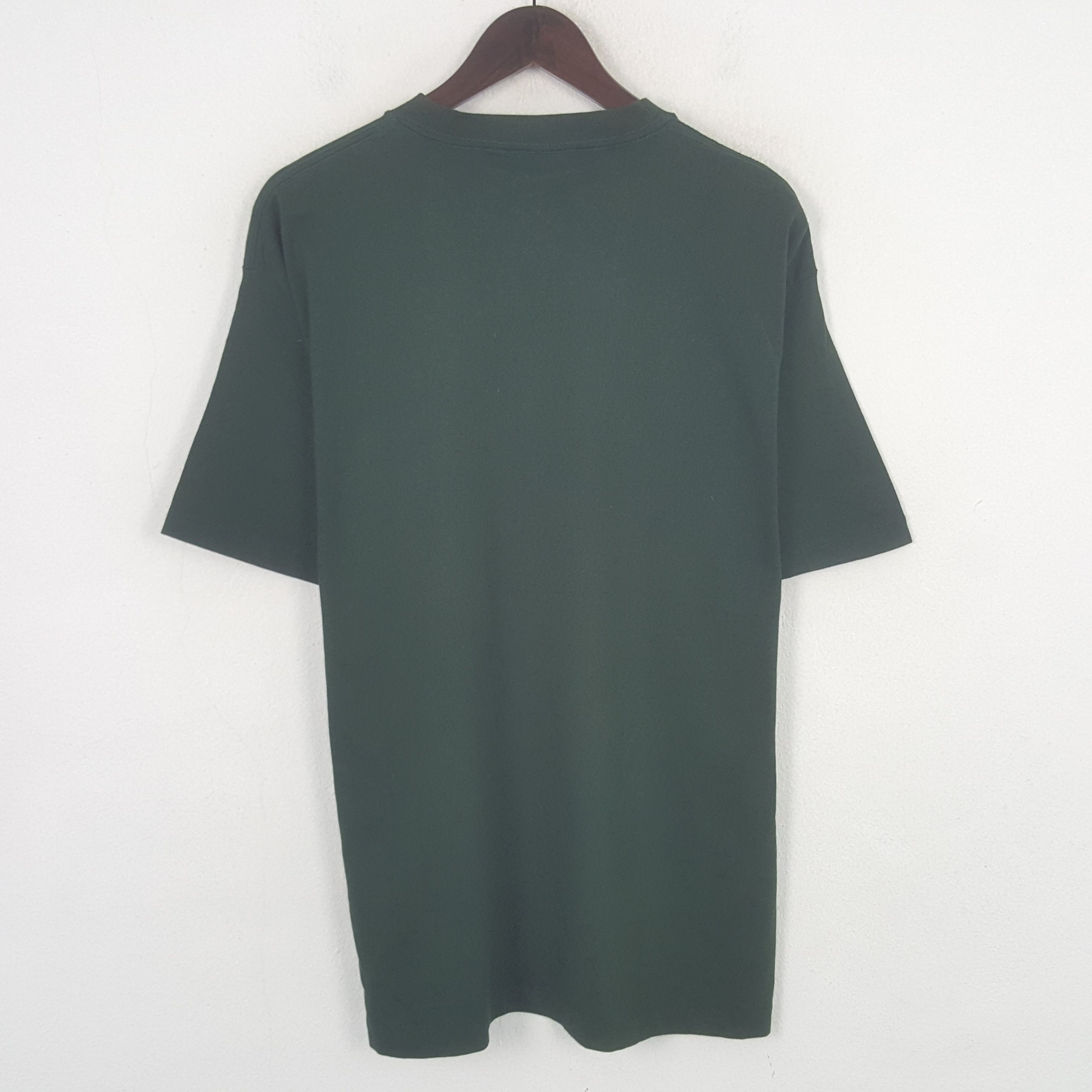 Calvin Klein Vintage Calvin Klein Jeans Logo Tshirt Size US L / EU 52-54 / 3 - 3 Thumbnail
