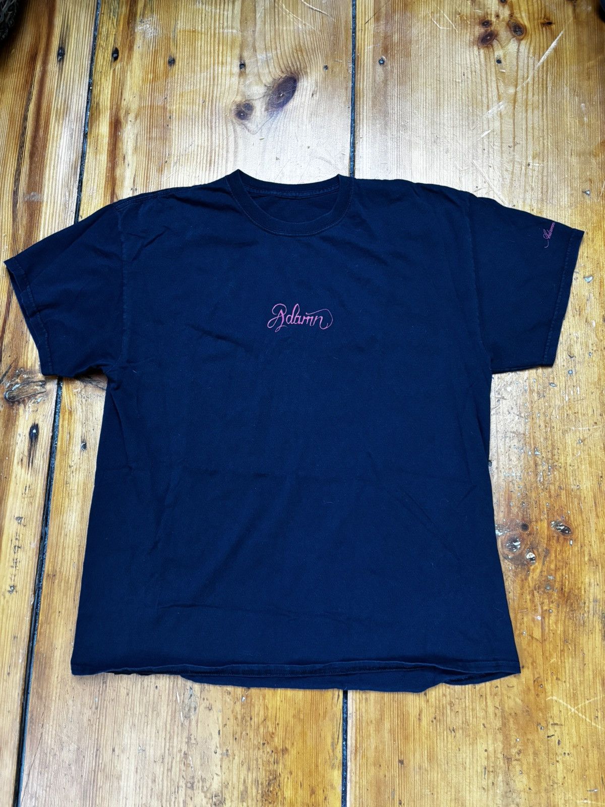 Drain Gang × Sad Boys Adamn killa back2ballin shirt yung lean bladee drain gang Size US XL / EU 56 / 4 - 1 Thumbnail