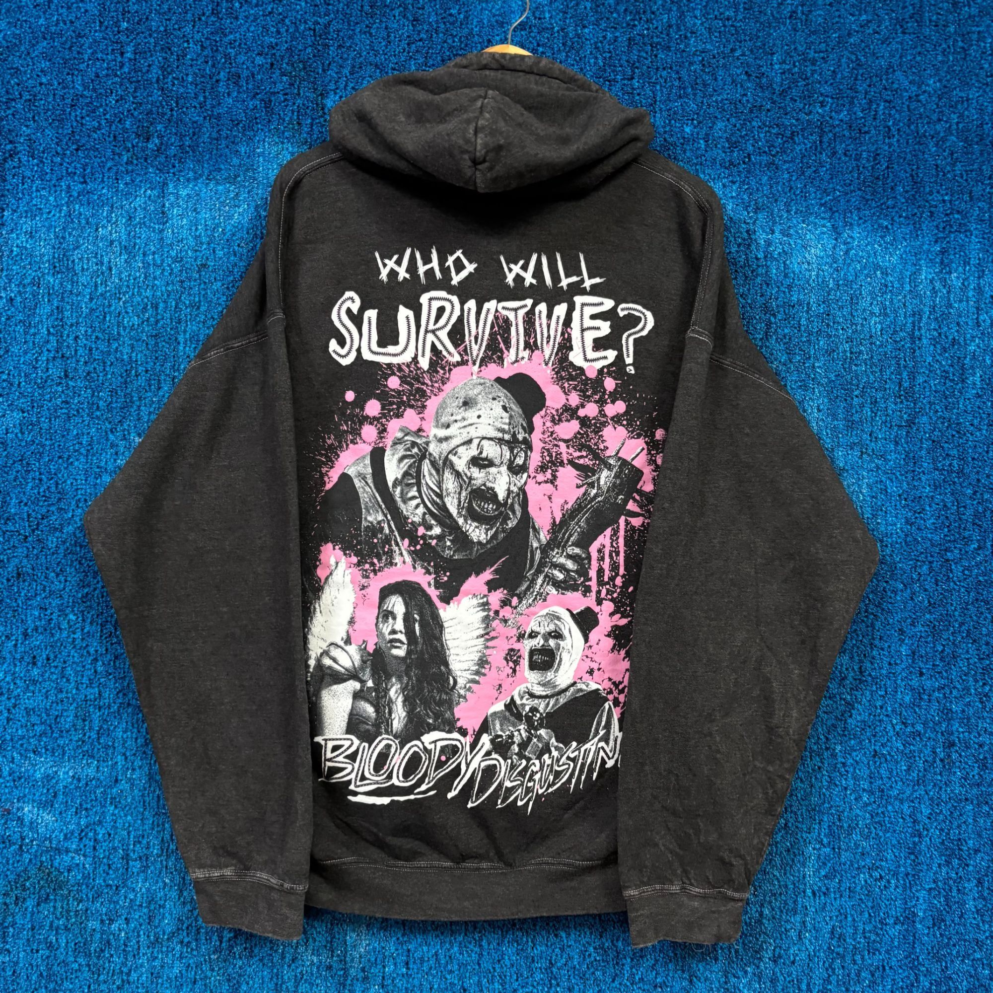 Ripple Junction Bloody Disgusting x Terrifier Art the Clown Horror ...